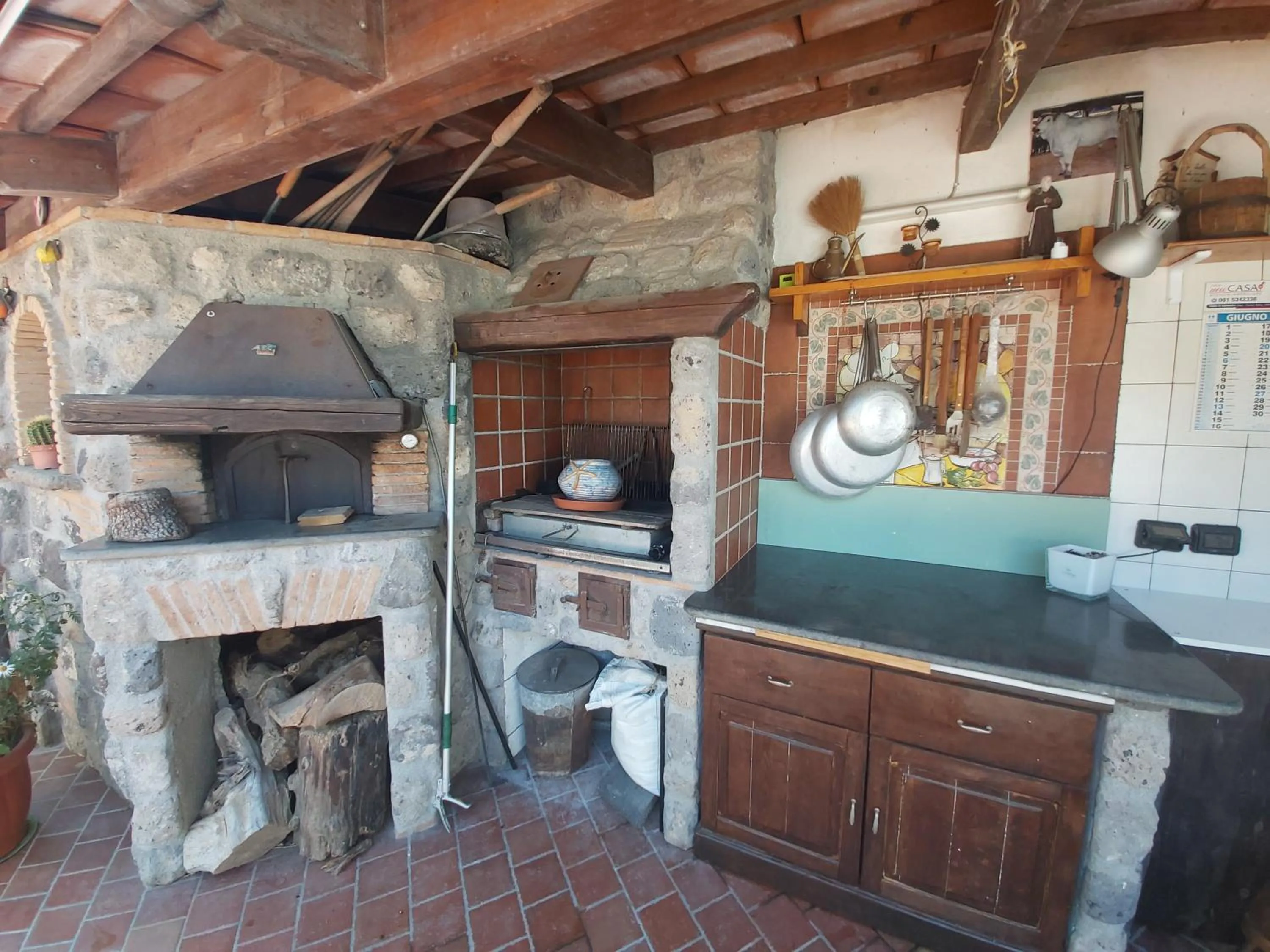 Property building in Sosò