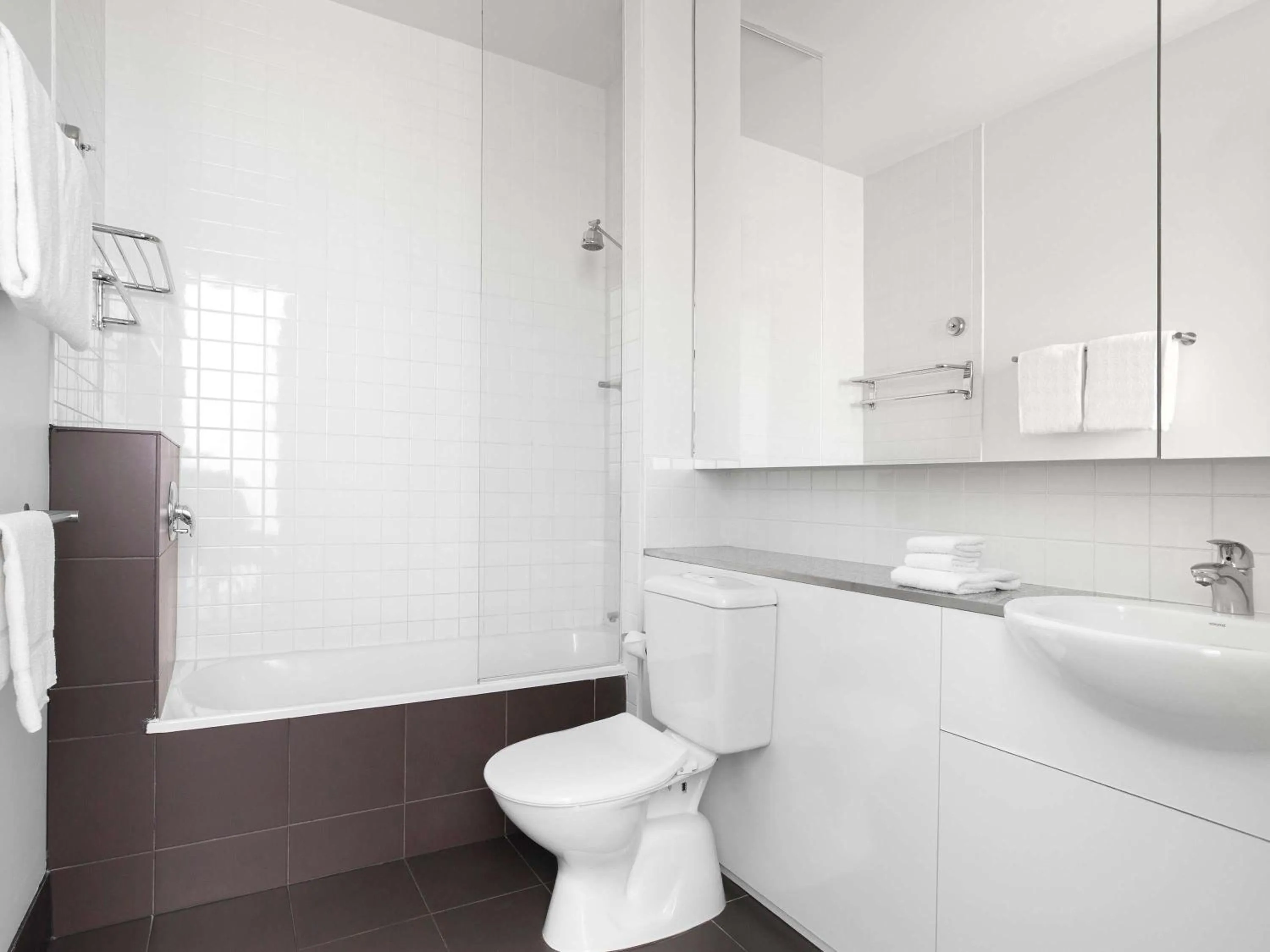 Bedroom in Mantra 100 Exhibition