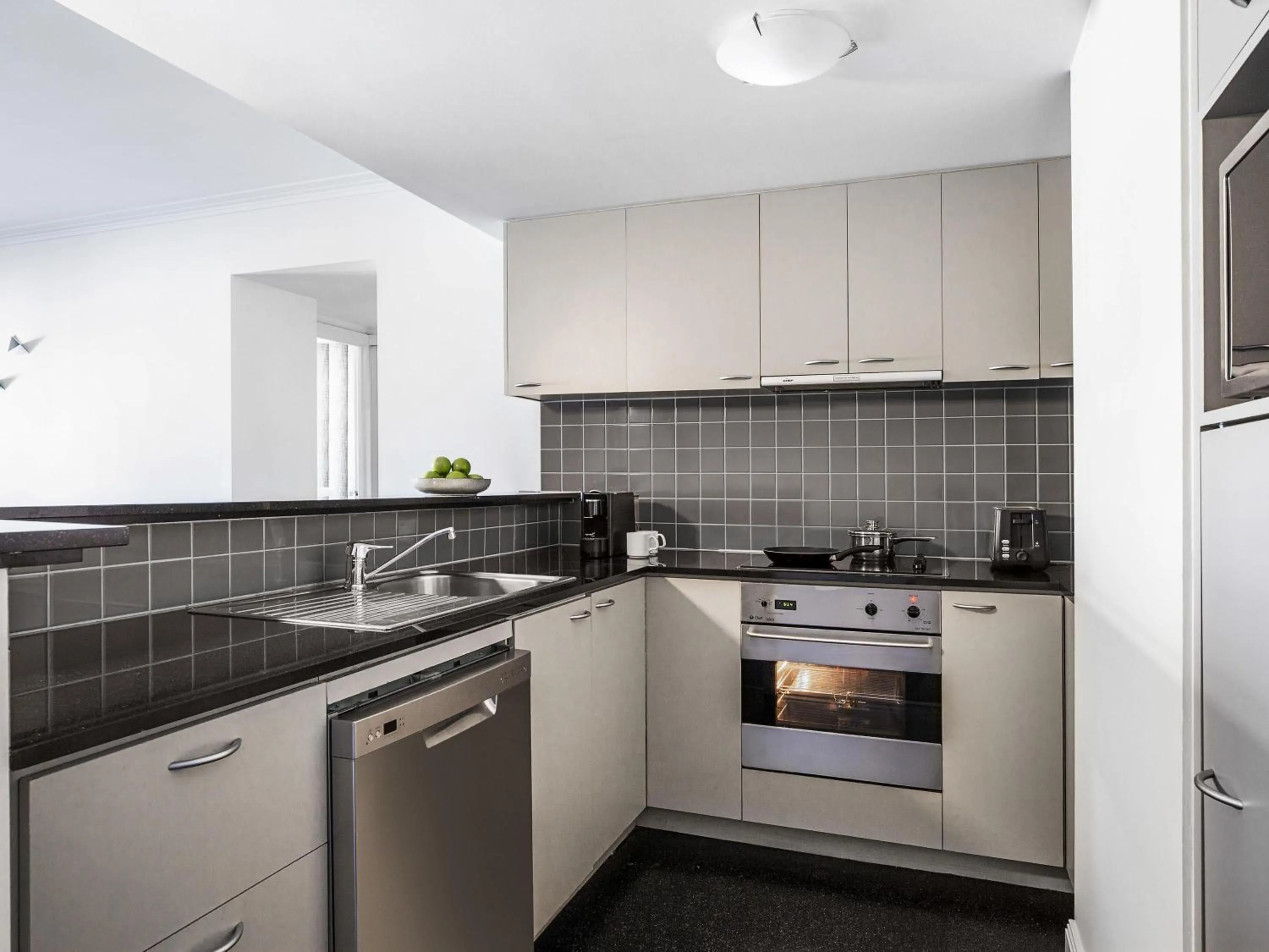 Bedroom in Mantra on Russell