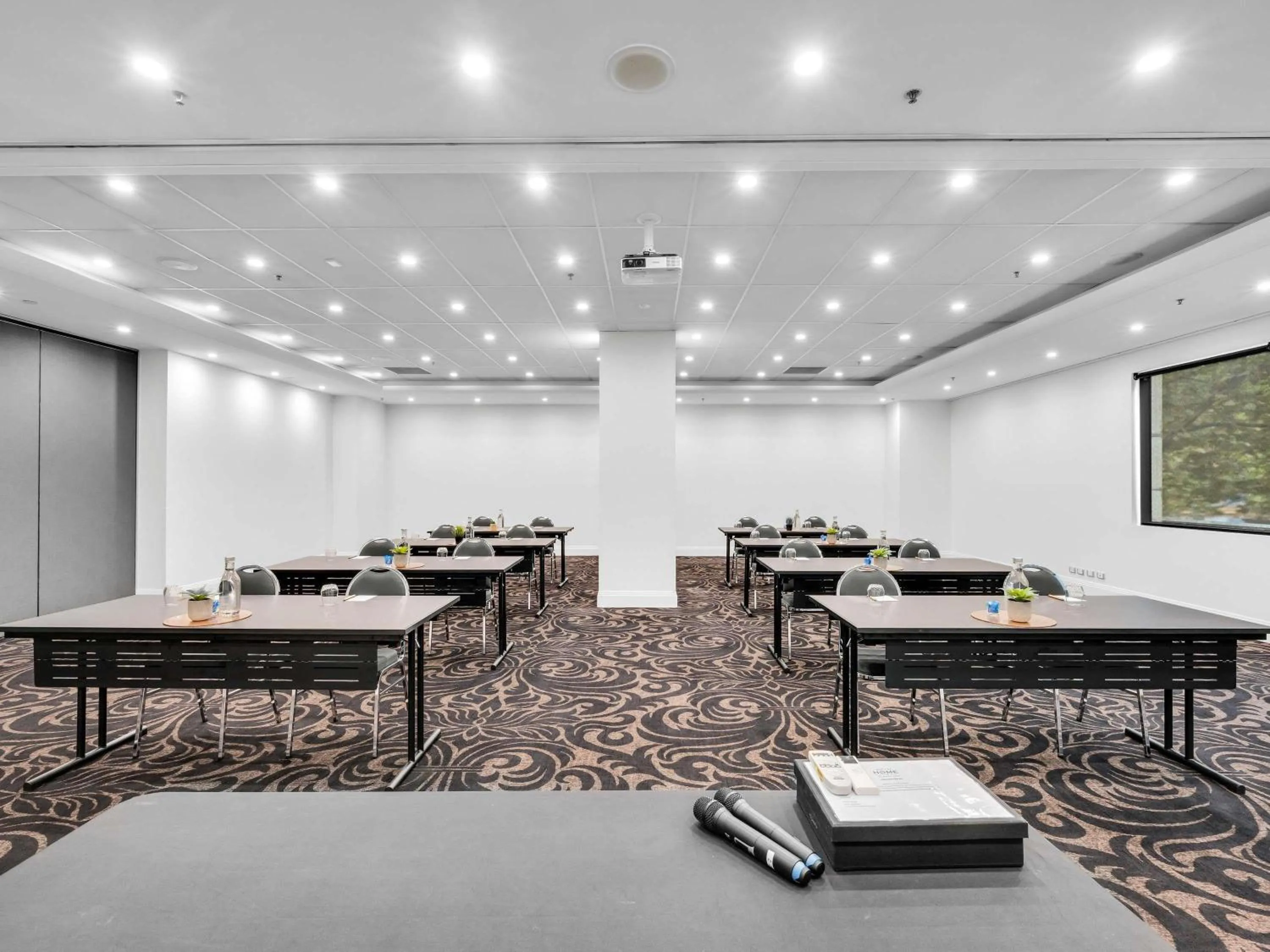 Meeting/conference room in Mantra on Russell