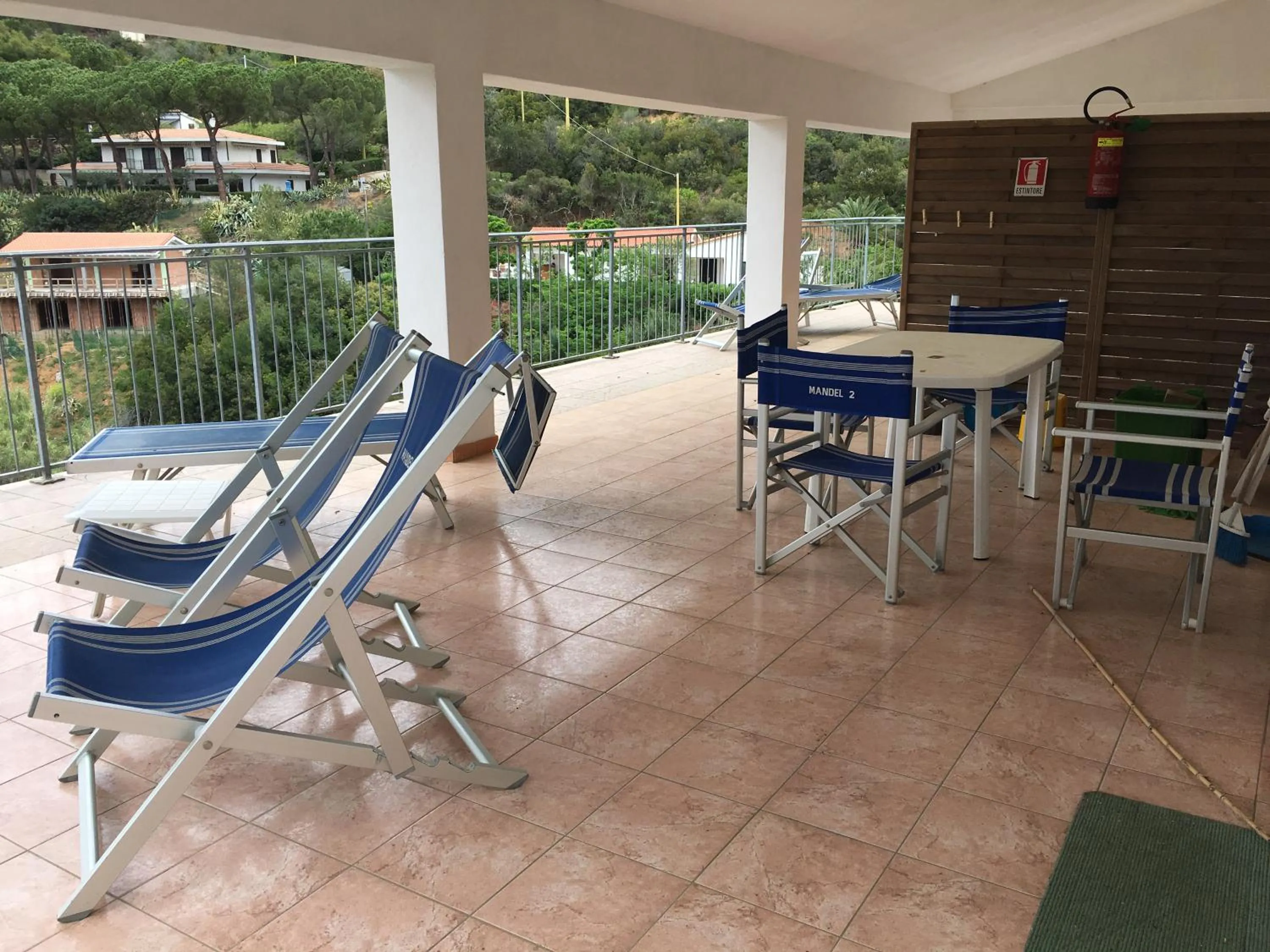 View (from property/room) in Mandel Residence by Mandel Club