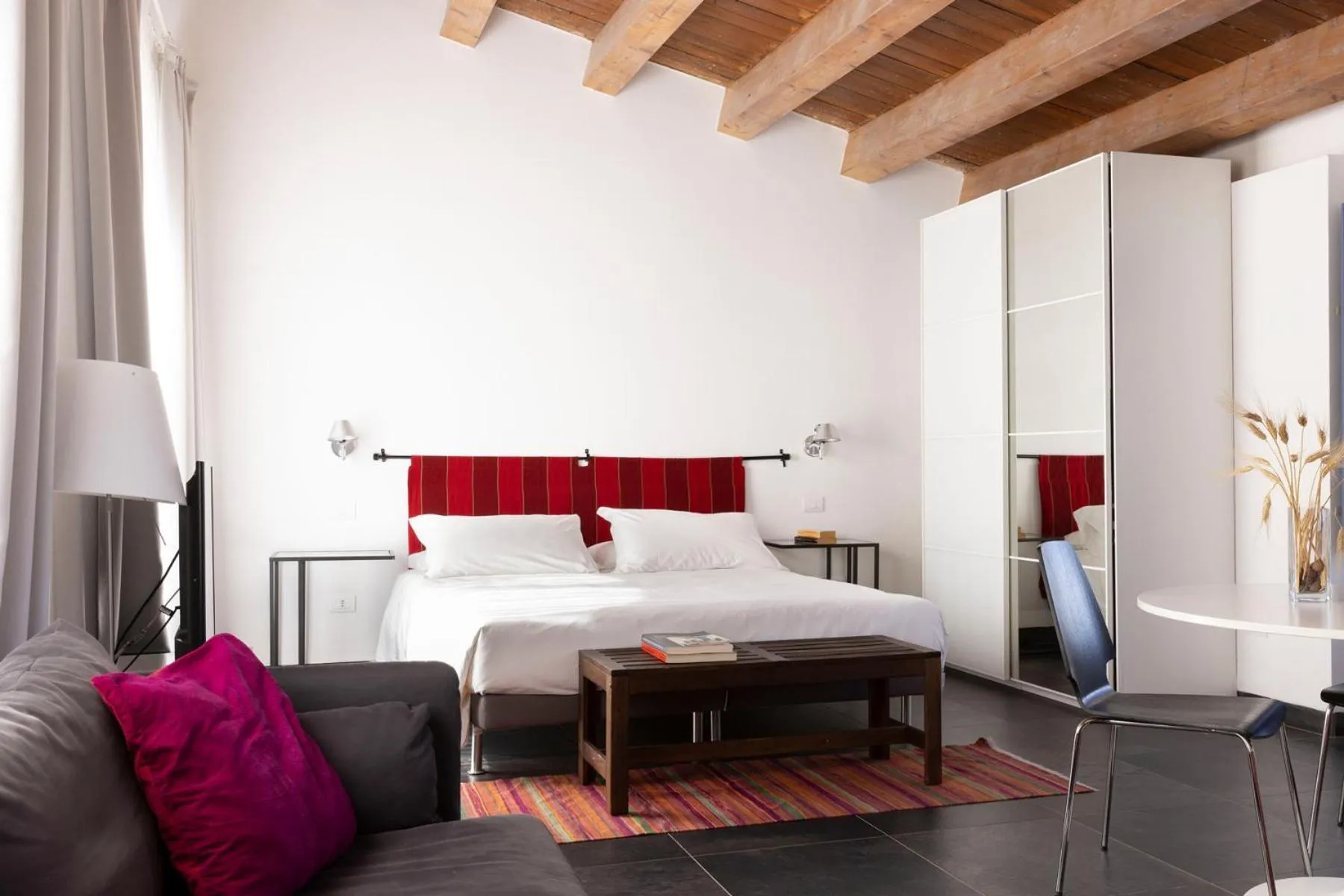 Bed in Masseria del Carrubo