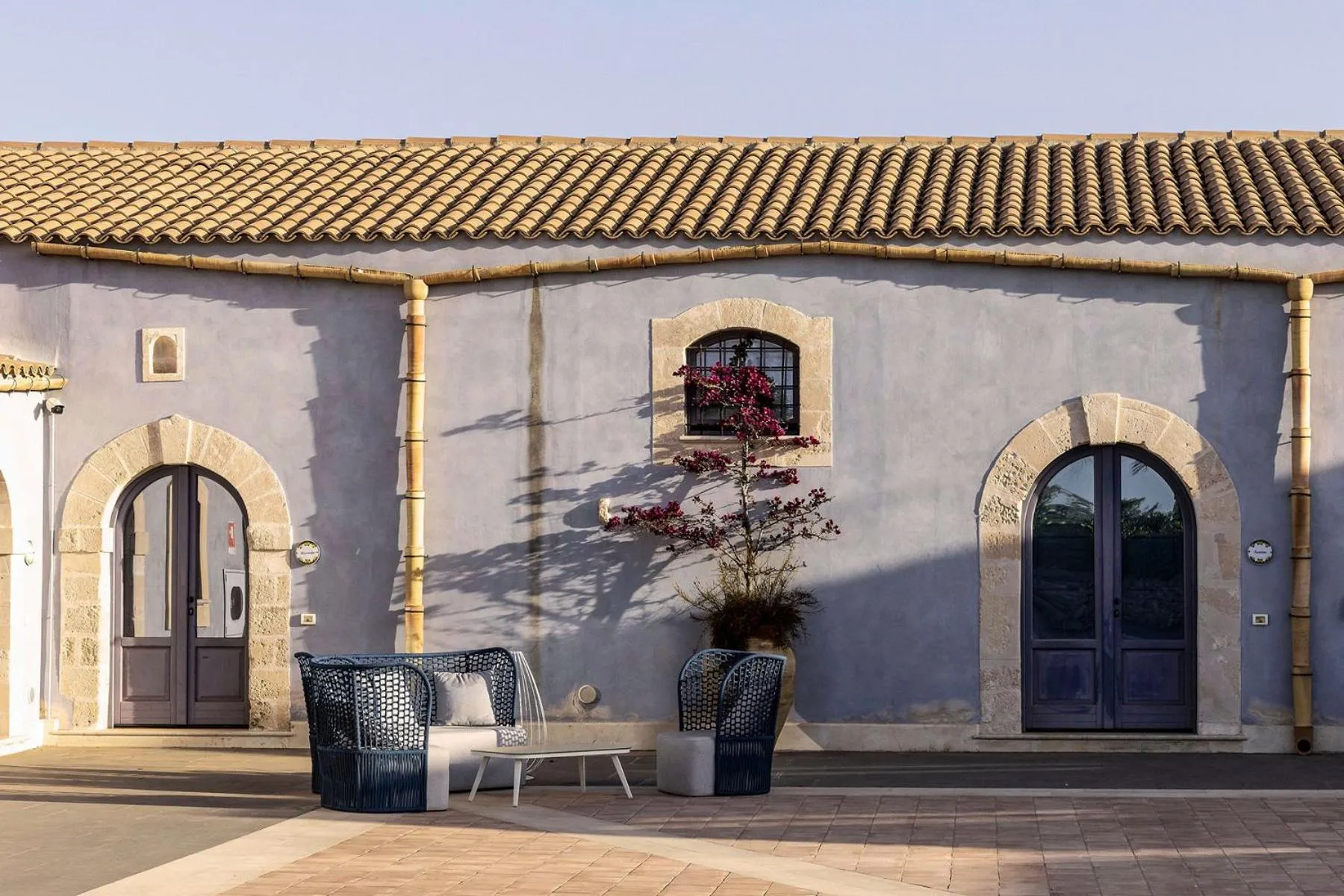 Property building in Masseria del Carrubo