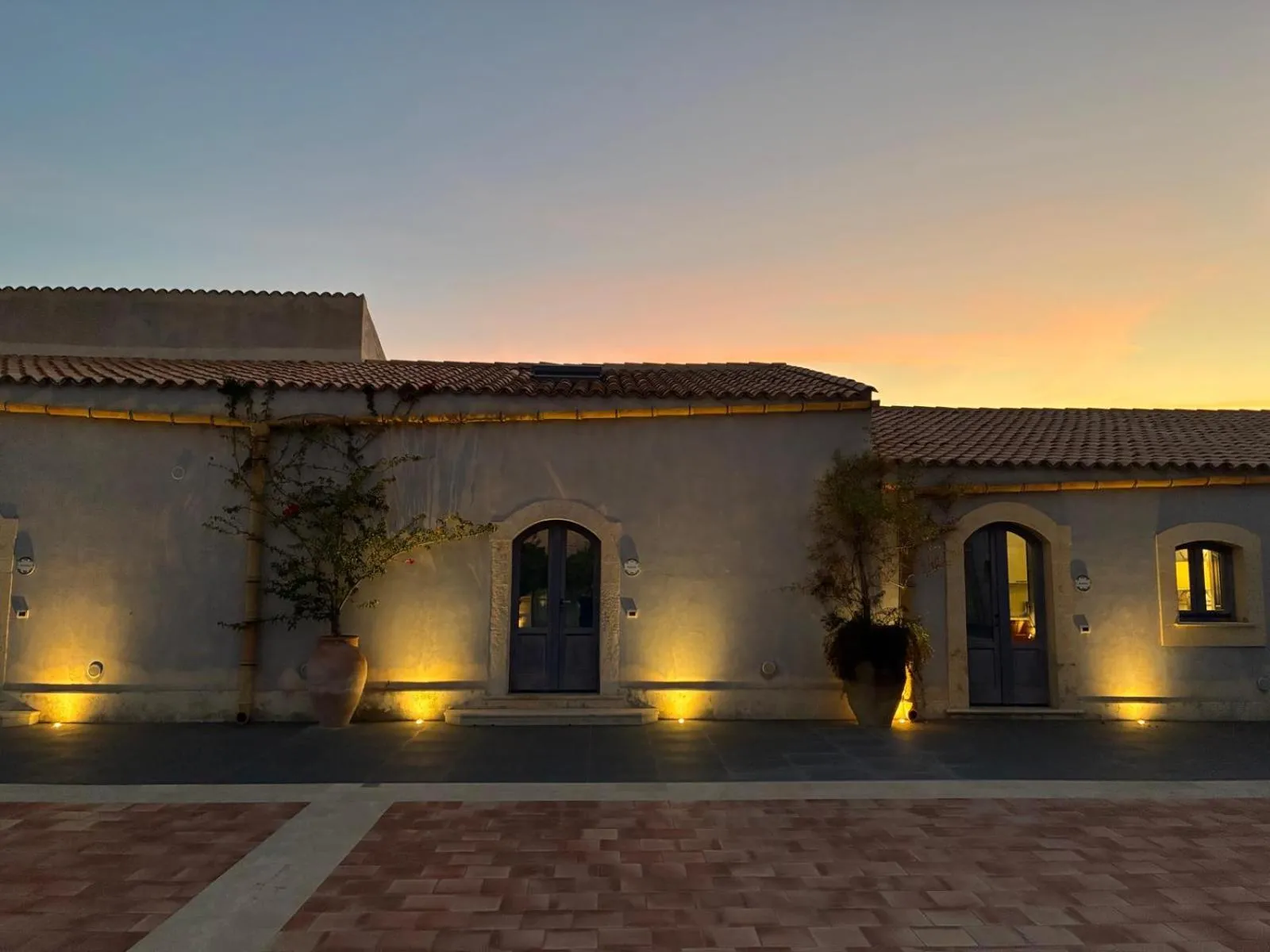 Property building in Masseria del Carrubo
