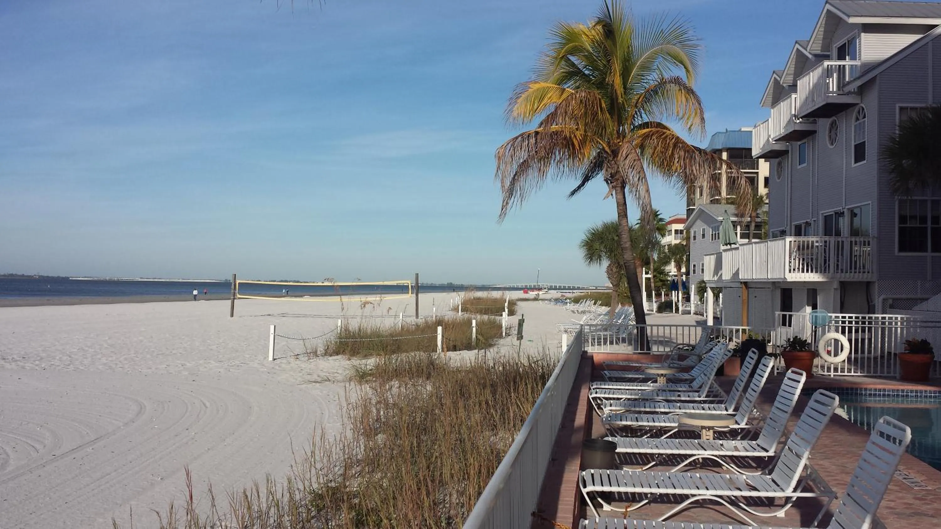 Property building in Edison Beach House