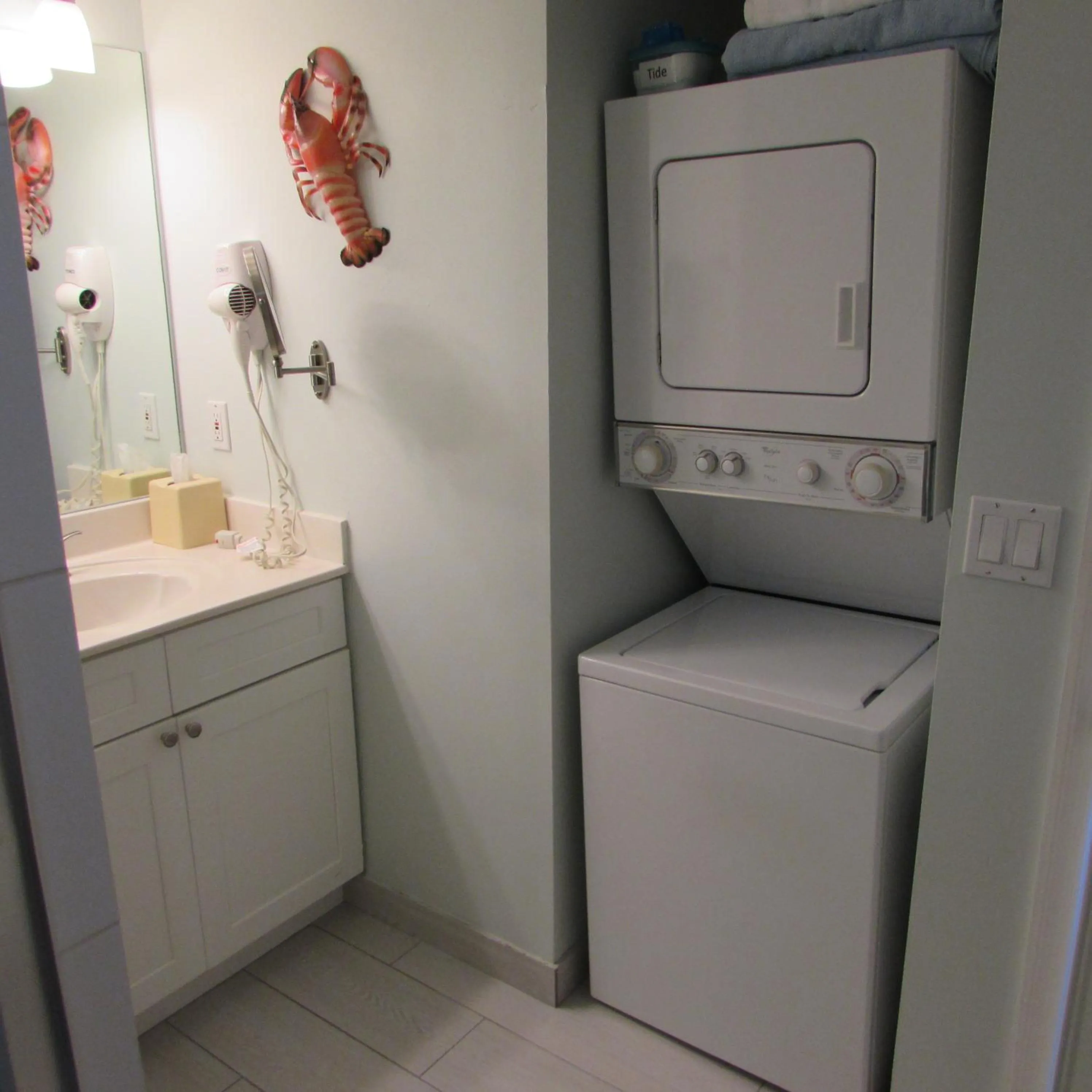 Bathroom in Edison Beach House