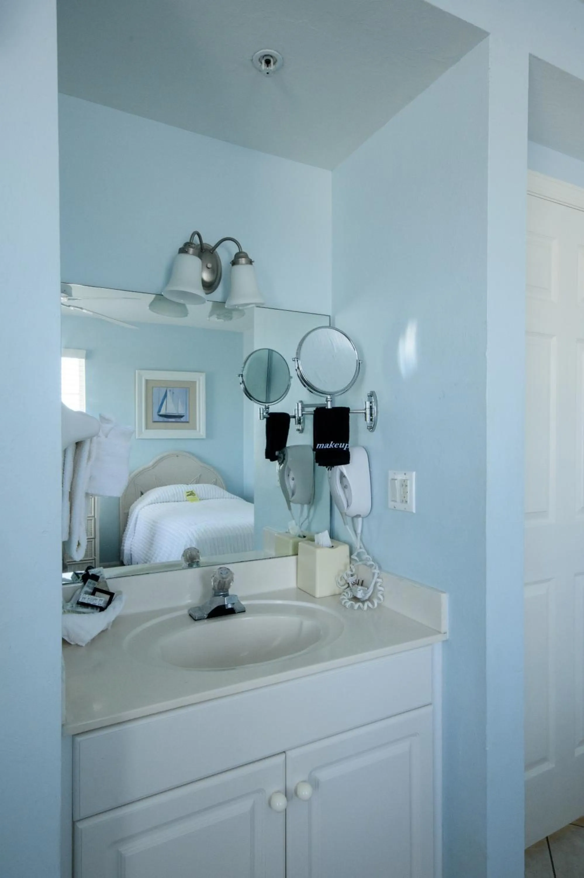 Bathroom in Edison Beach House