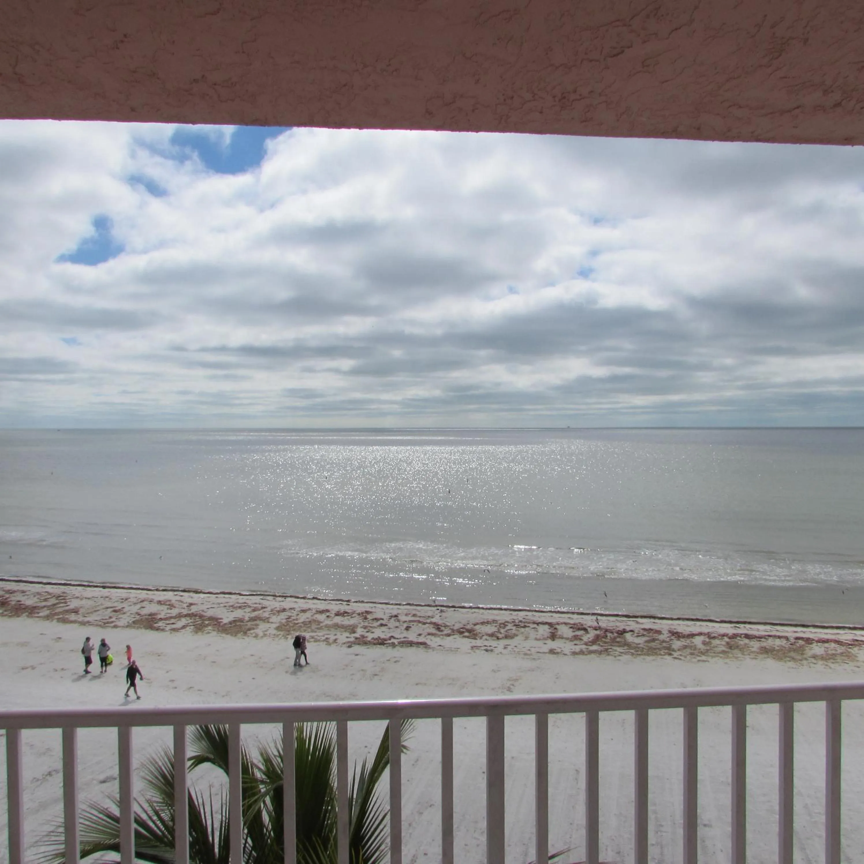 Sea view in Edison Beach House
