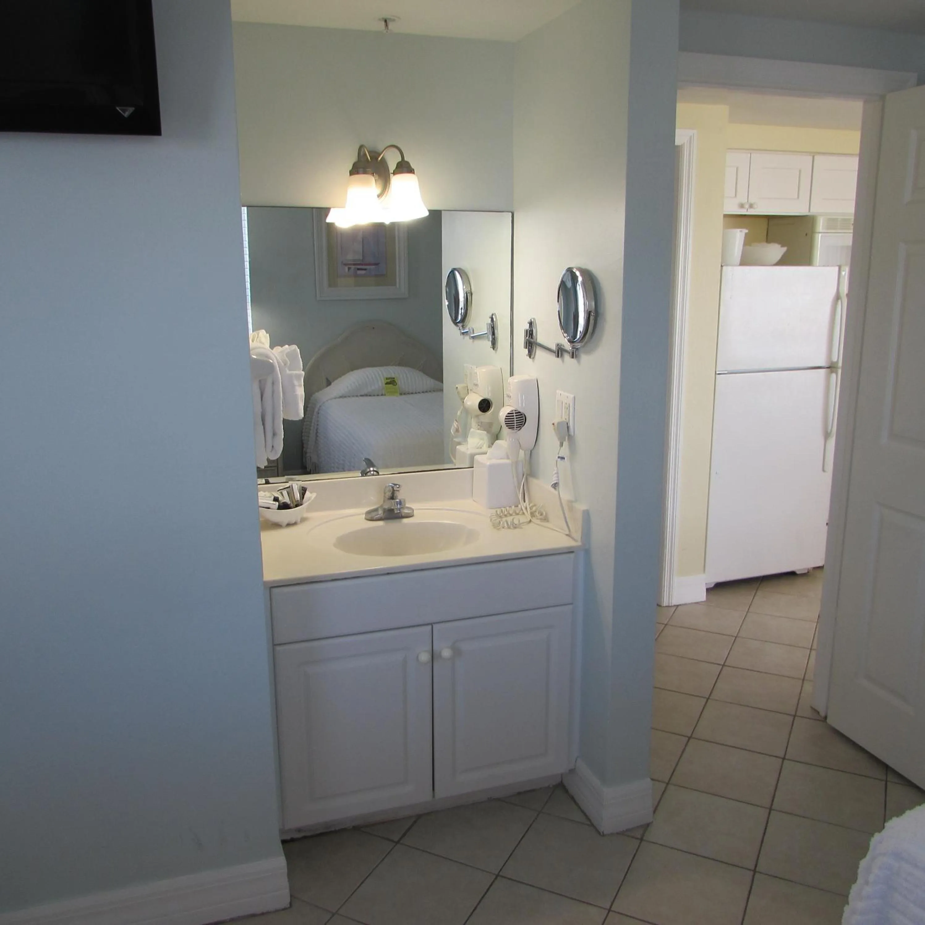 Bathroom in Edison Beach House