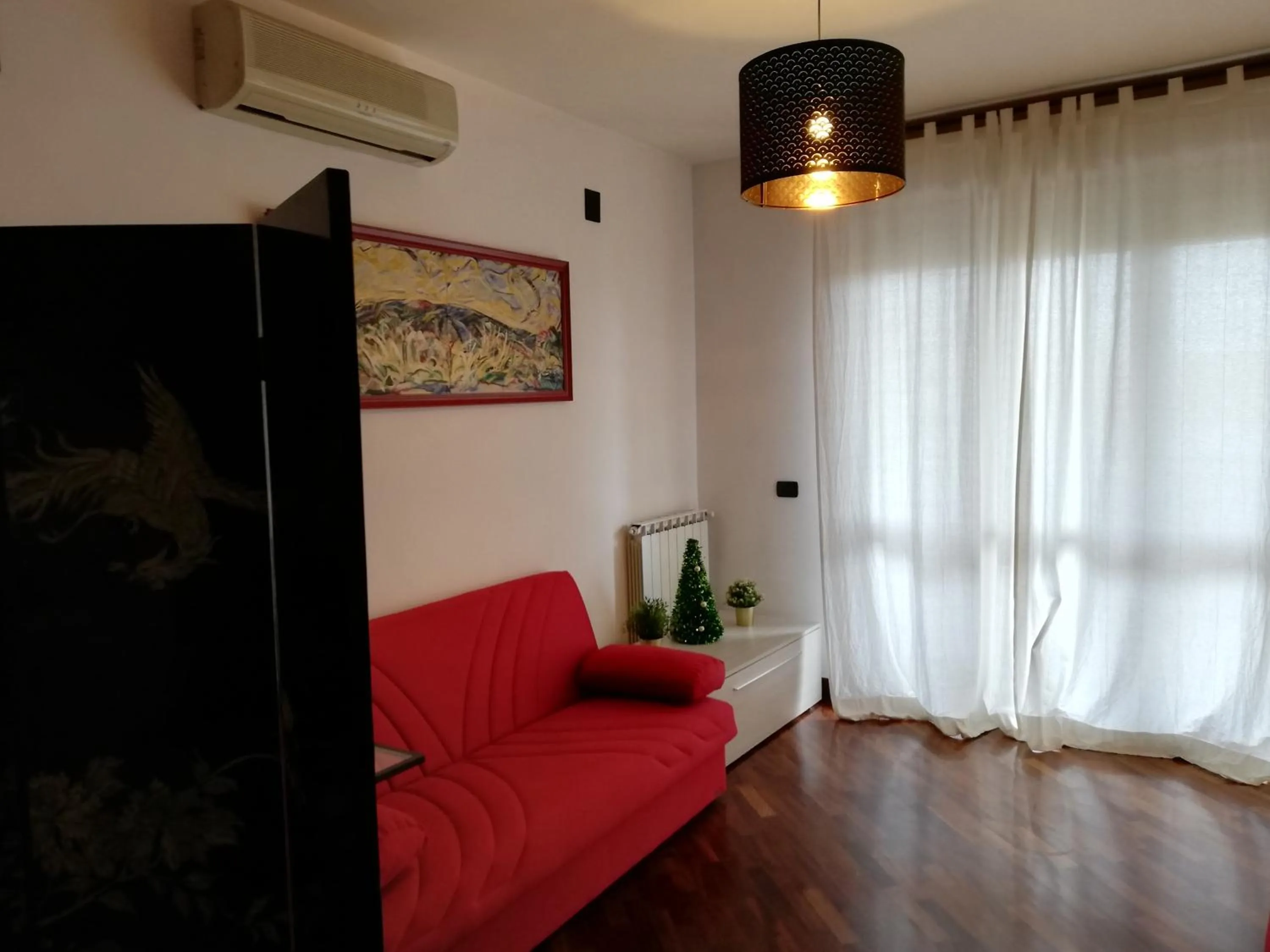 Seating area in Leonardo Rome Holidays