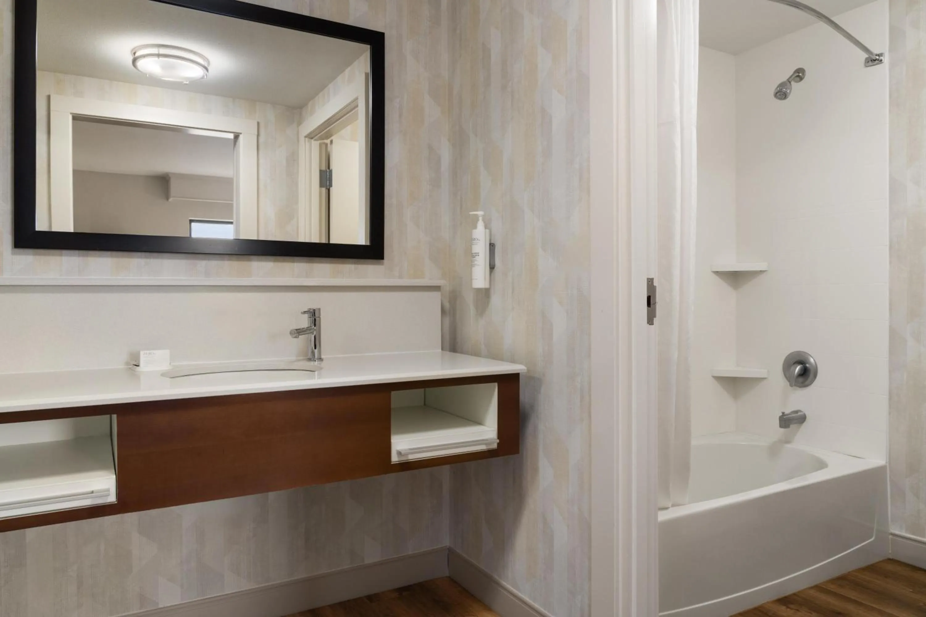 Bathroom in Hampton Inn & Suites Whitefish