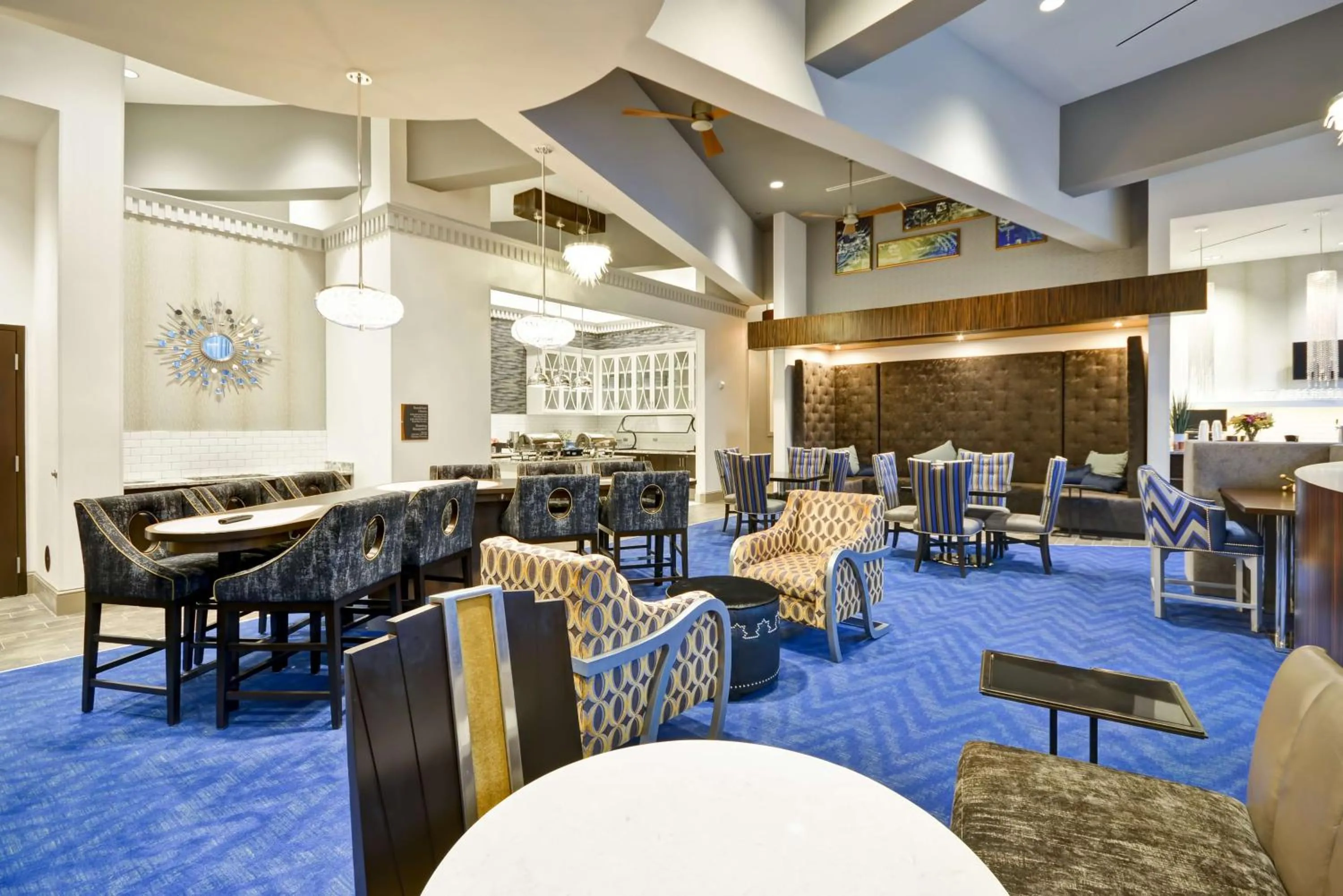 Restaurant/places to eat in Homewood Suites by Hilton Birmingham Downtown Near UAB