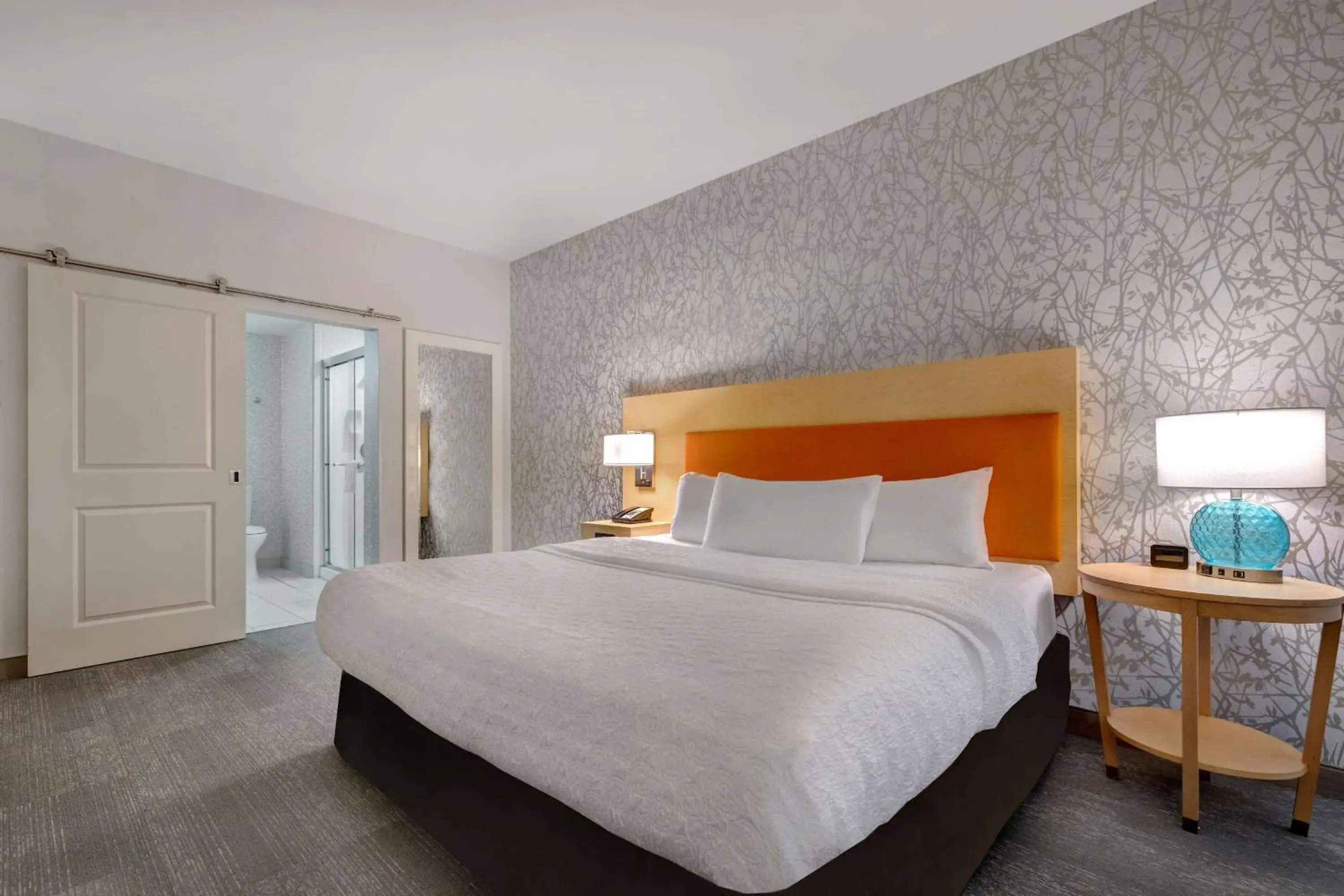 One-Bedroom King Suite - Non-Smoking in Home2 Suites by Hilton Stillwater One-Bedroom King Suite - Non-Smoking in Home2 Suites by Hilton Stillwater