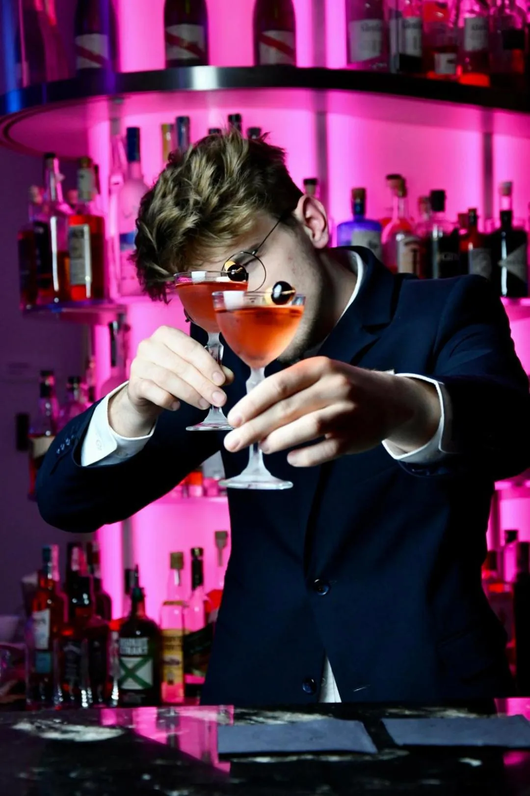 People in DoubleTree by Hilton Wroclaw