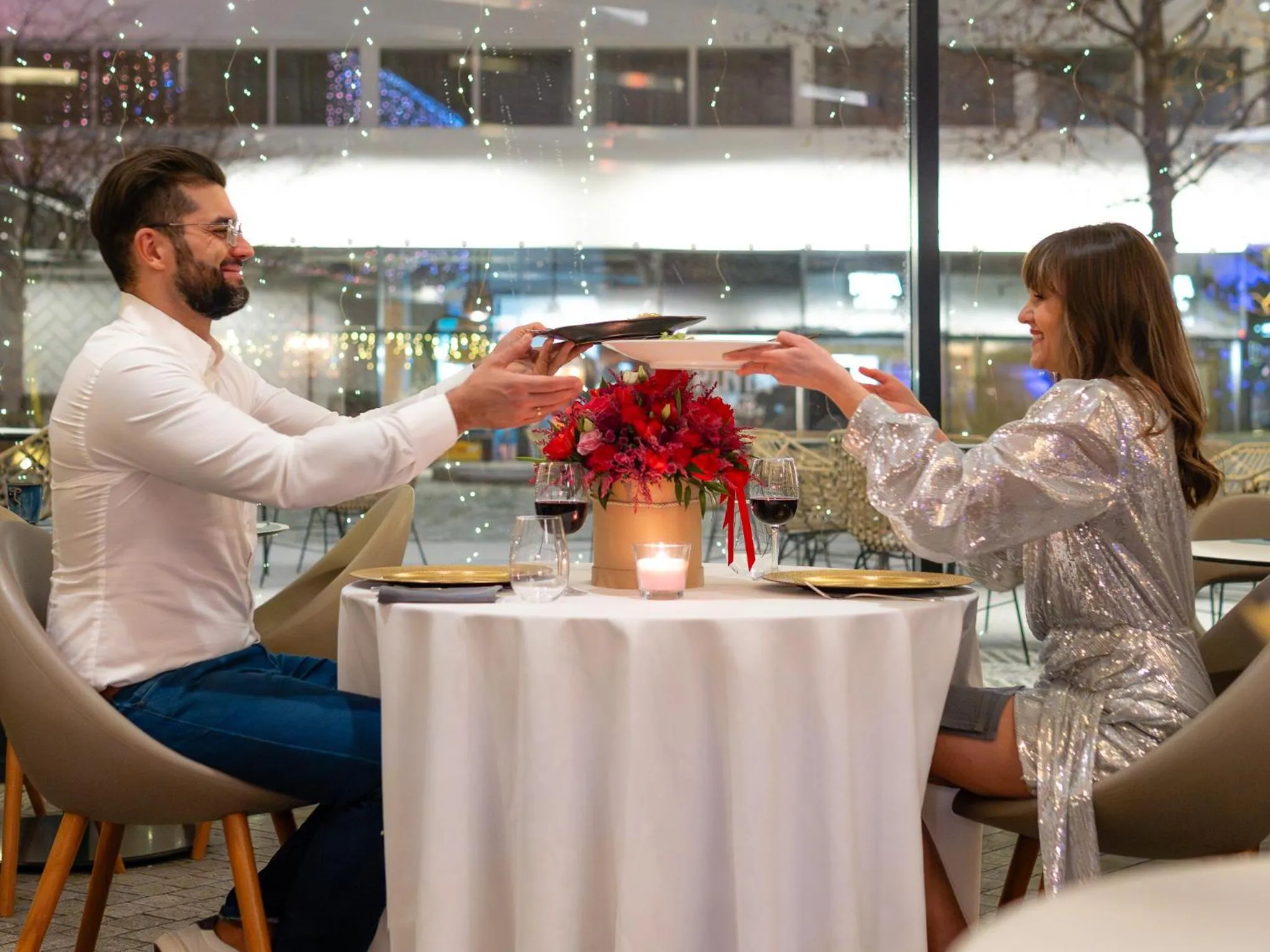 Restaurant/places to eat in DoubleTree by Hilton Wroclaw