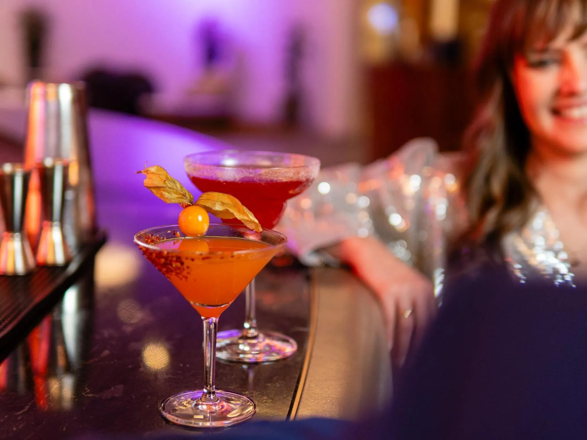 Lounge or bar in DoubleTree by Hilton Wroclaw