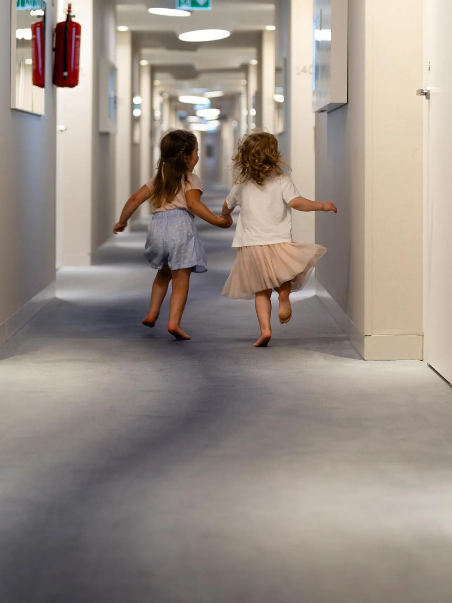 children in DoubleTree by Hilton Wroclaw
