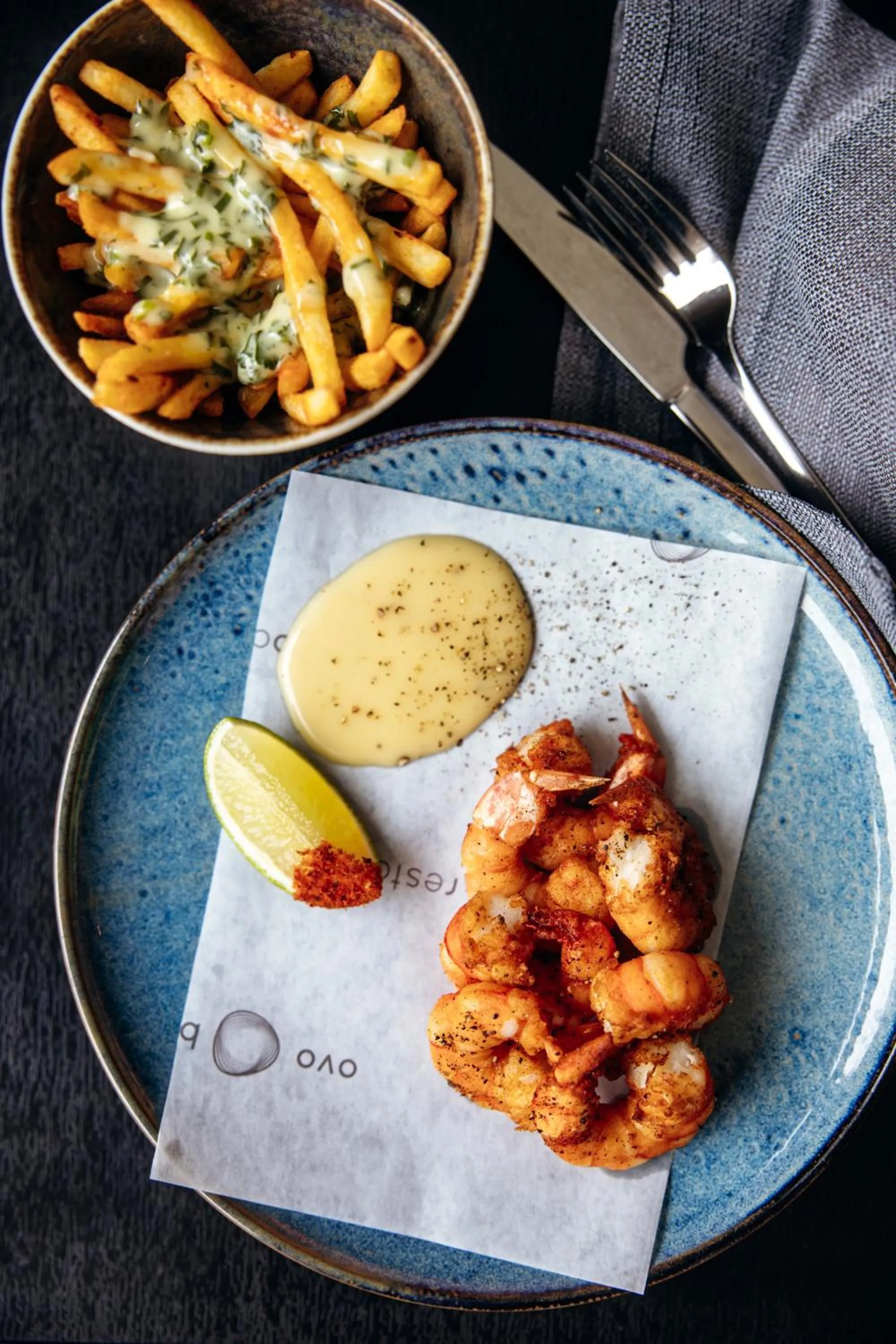 Restaurant/places to eat in DoubleTree by Hilton Wroclaw