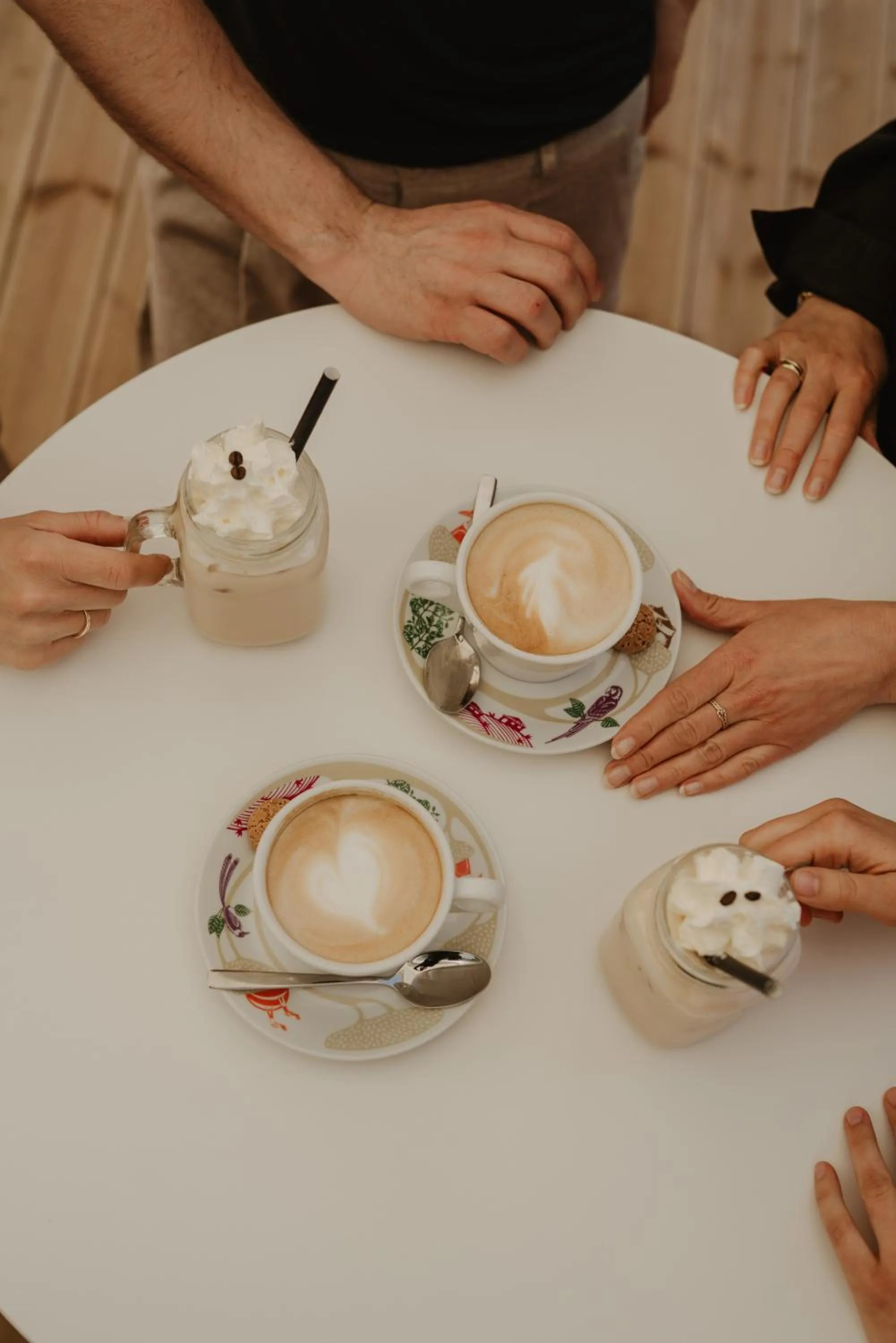 Patio in DoubleTree by Hilton Wroclaw