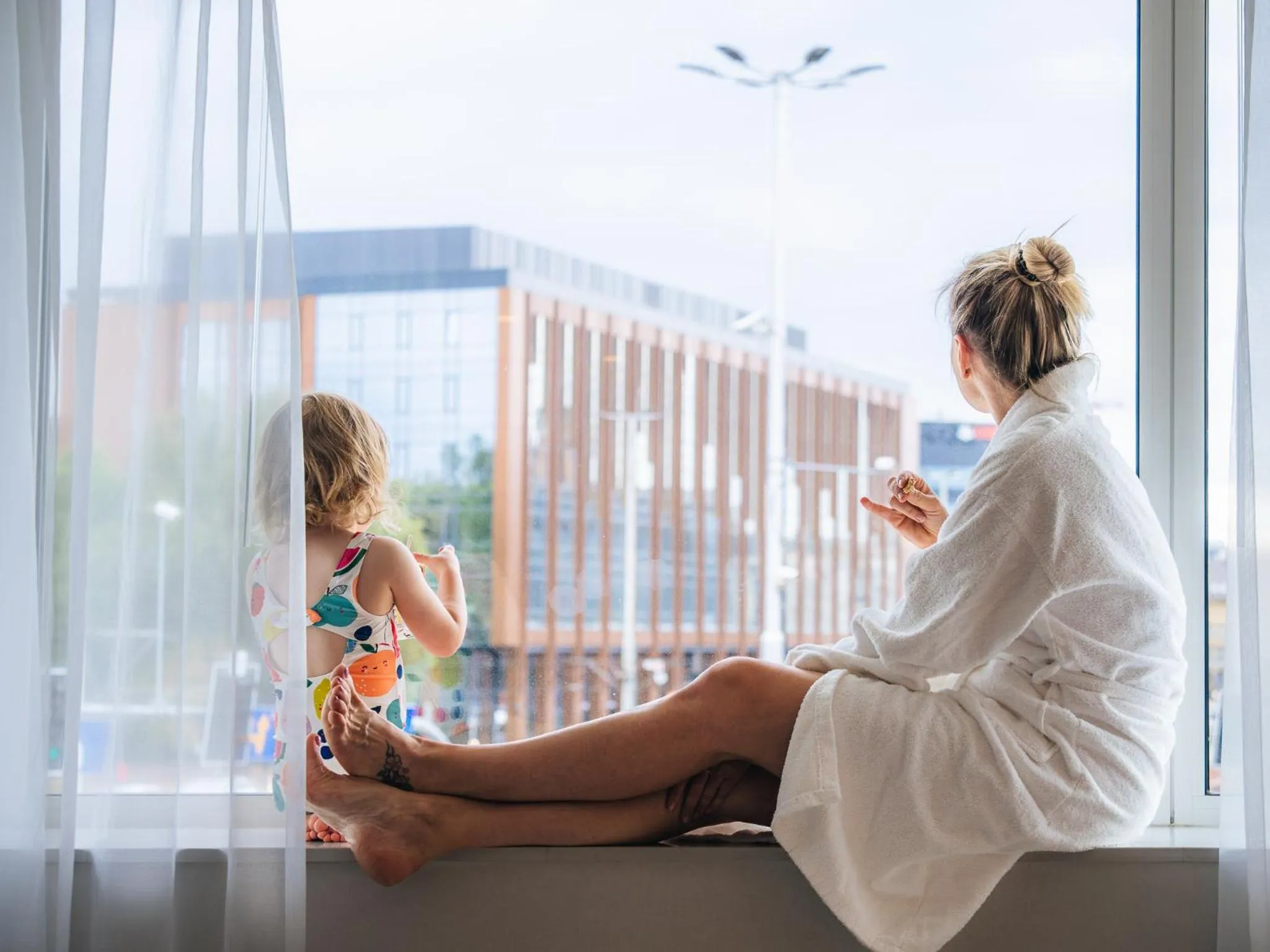 Breakfast in DoubleTree by Hilton Wroclaw