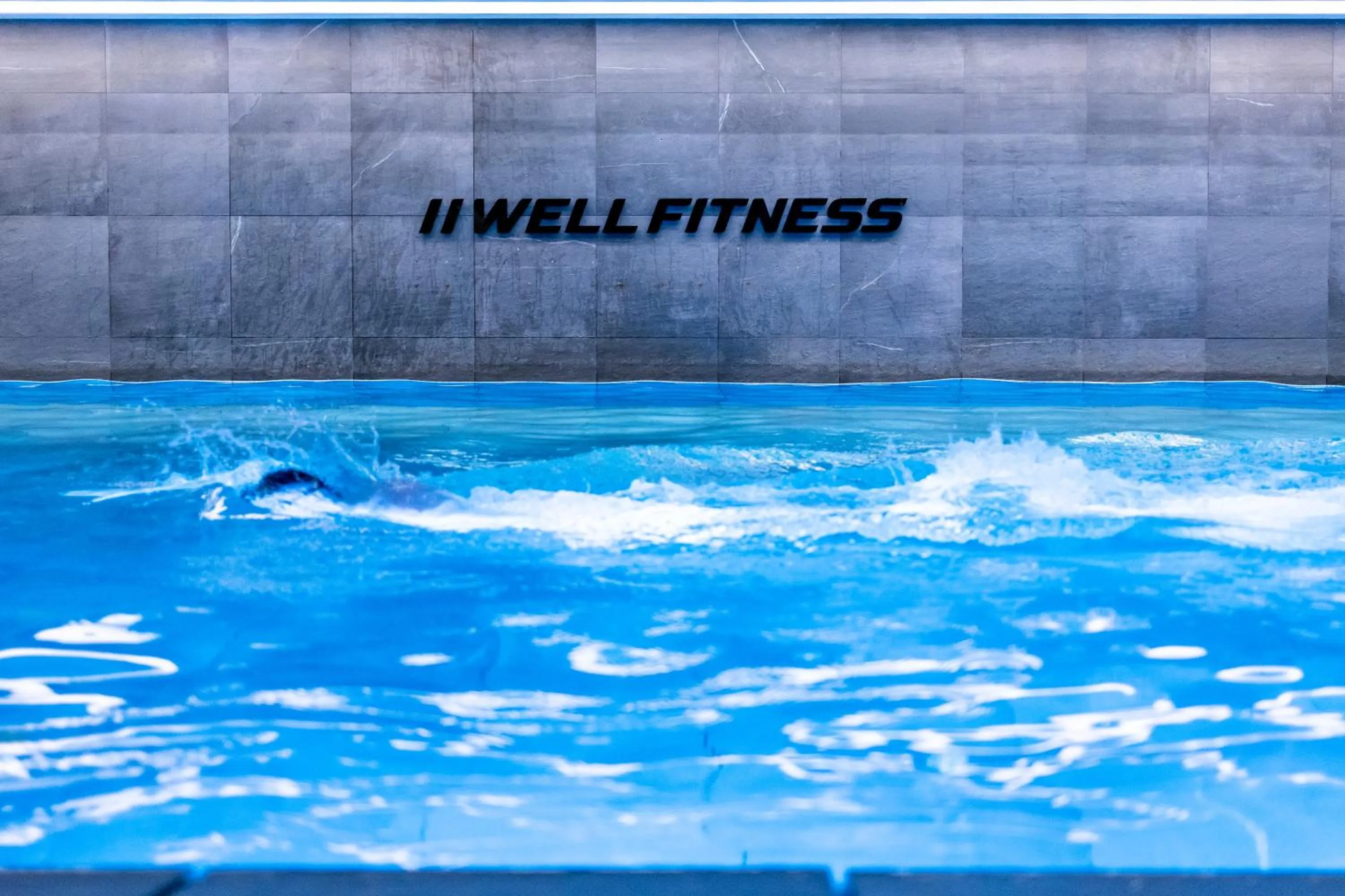 Spa and wellness centre/facilities in DoubleTree by Hilton Wroclaw