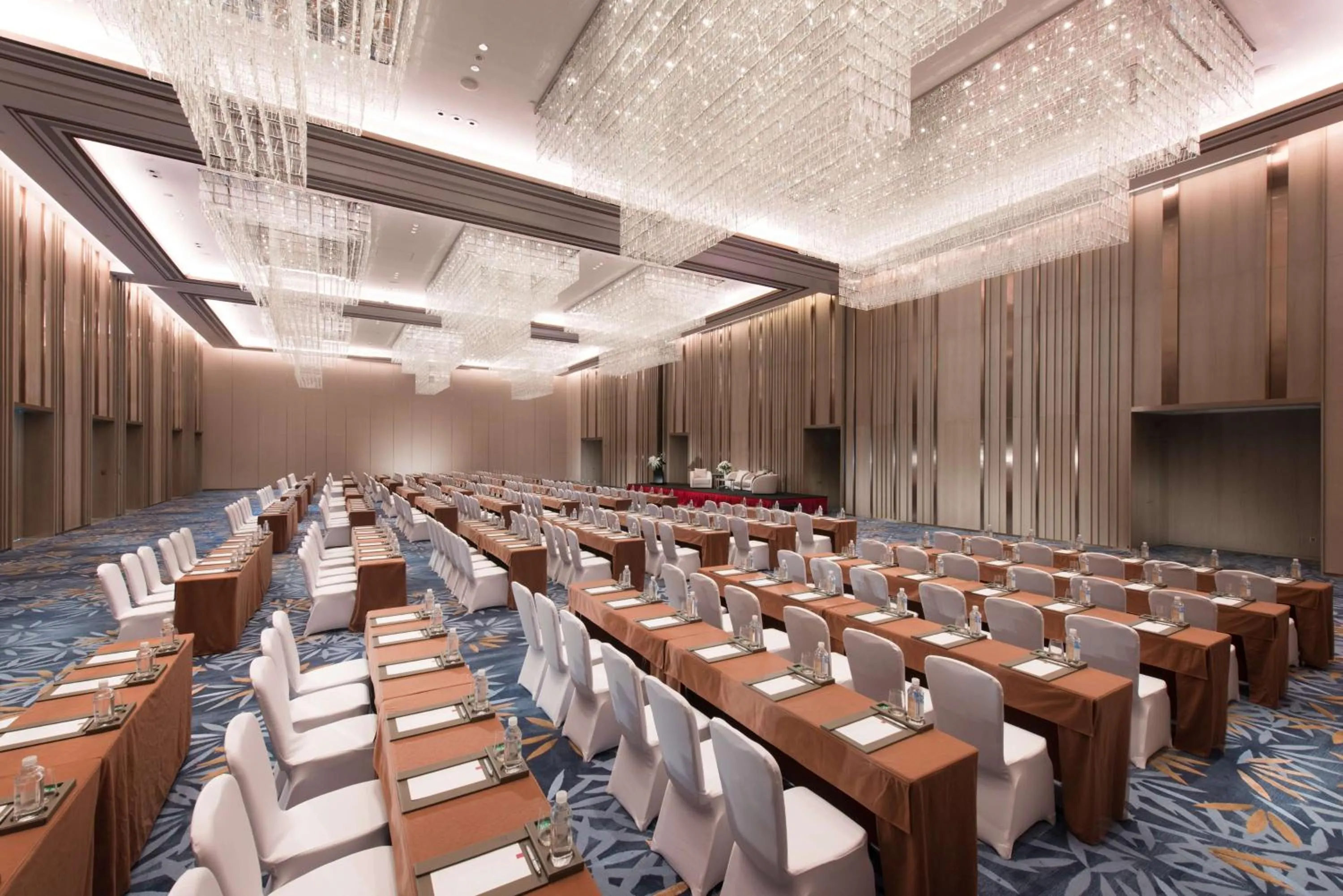 Meeting/conference room in Conrad Xiamen