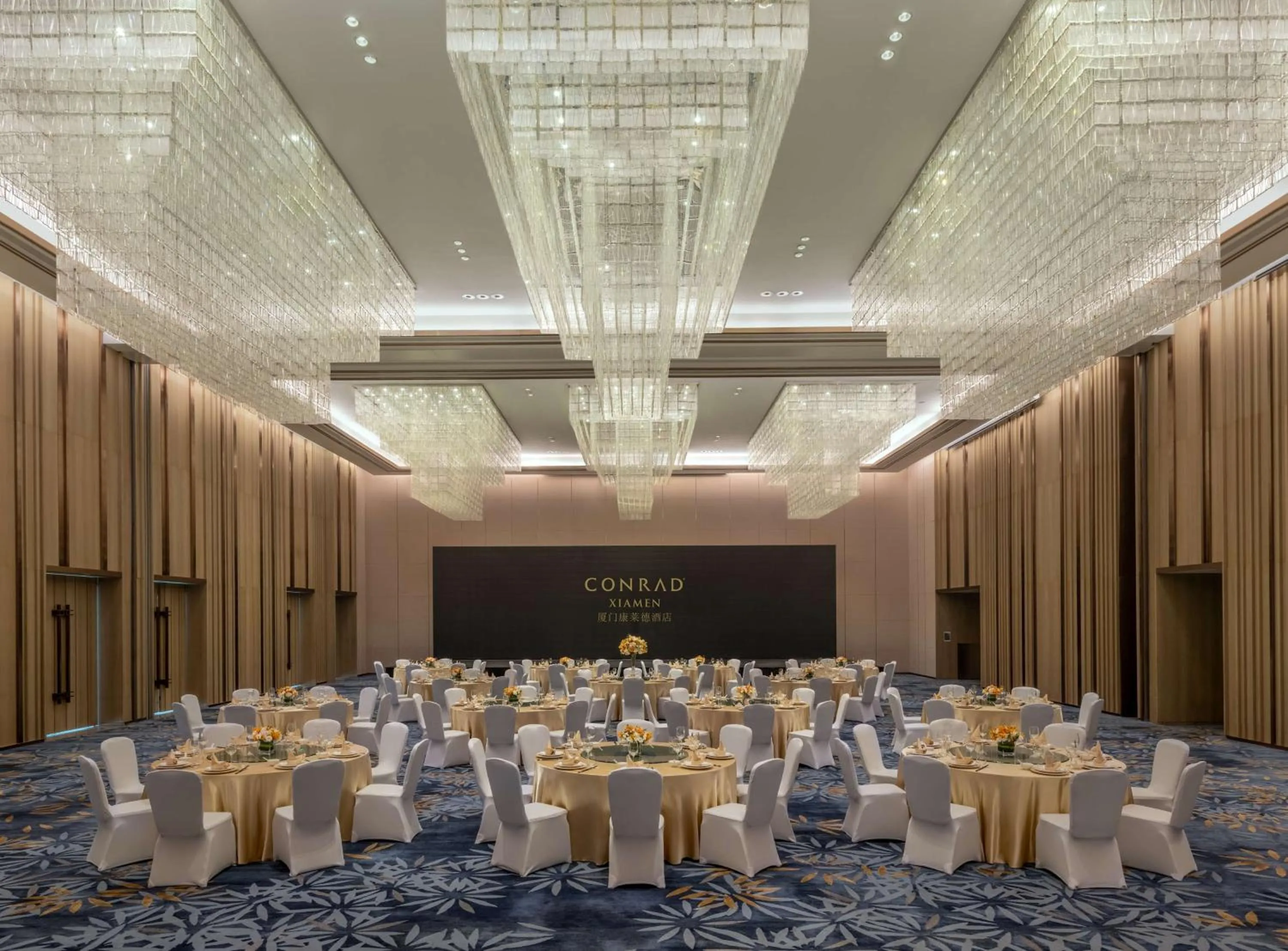 Meeting/conference room in Conrad Xiamen