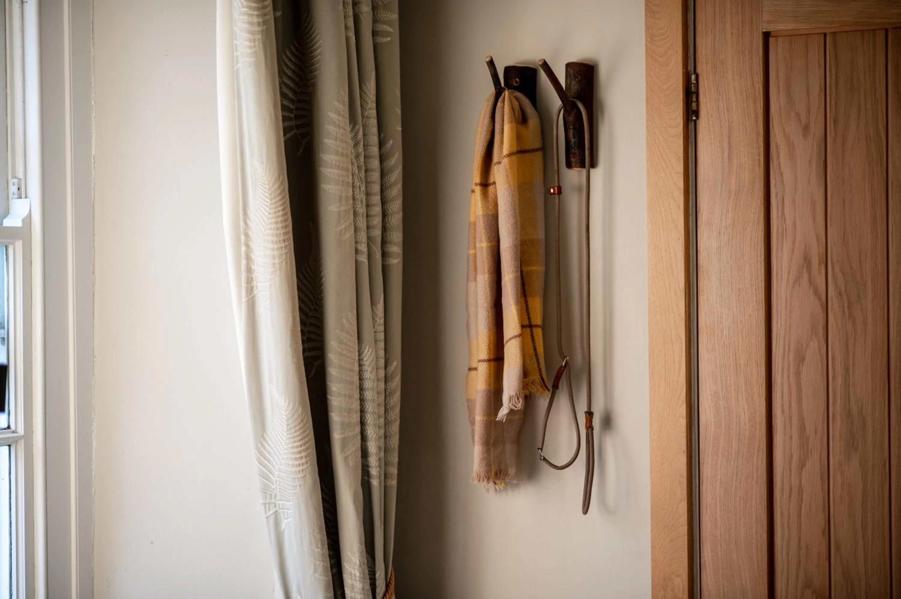 Bedroom in The Lister Arms