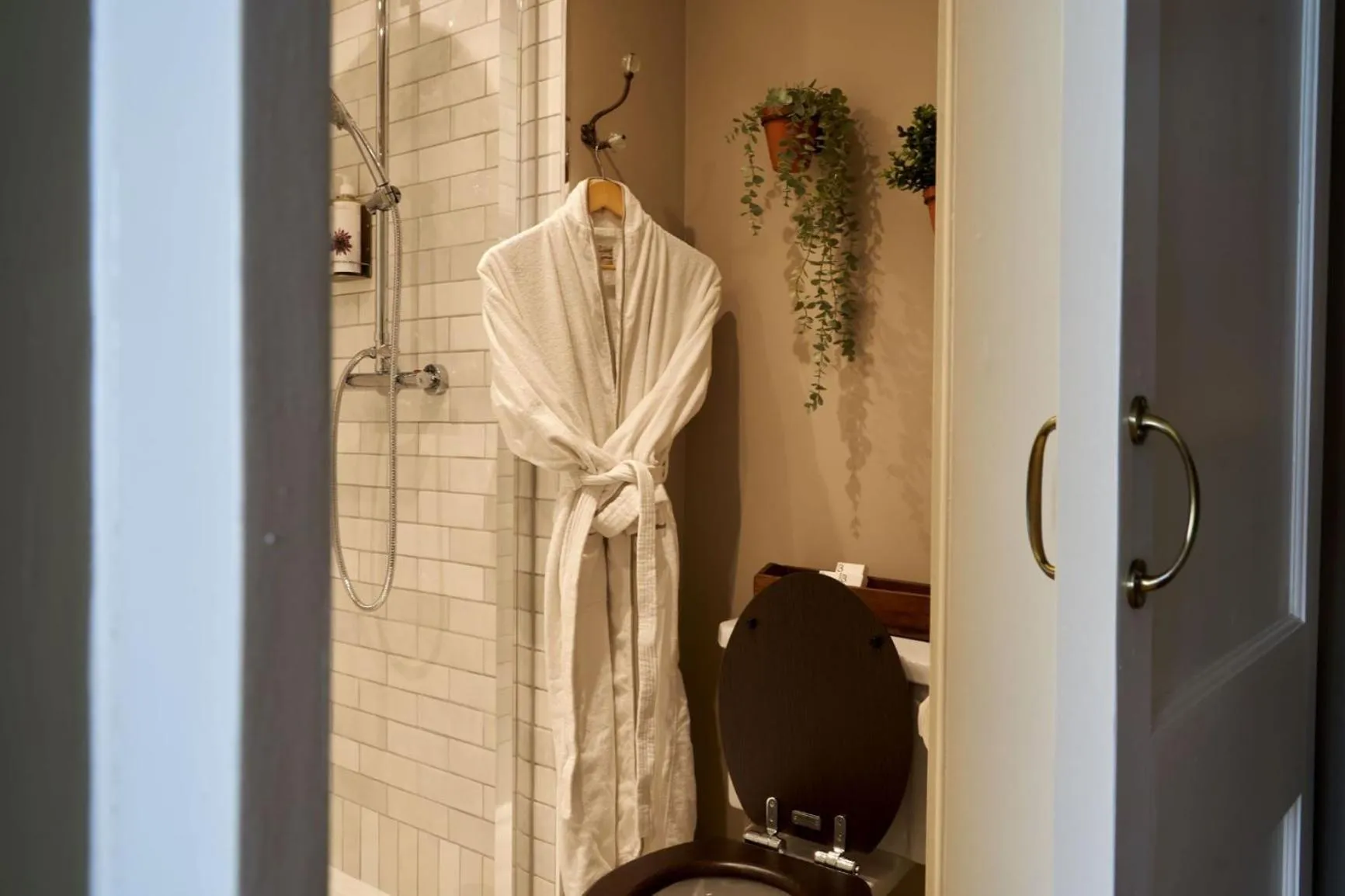 Bathroom in The Langford Inn