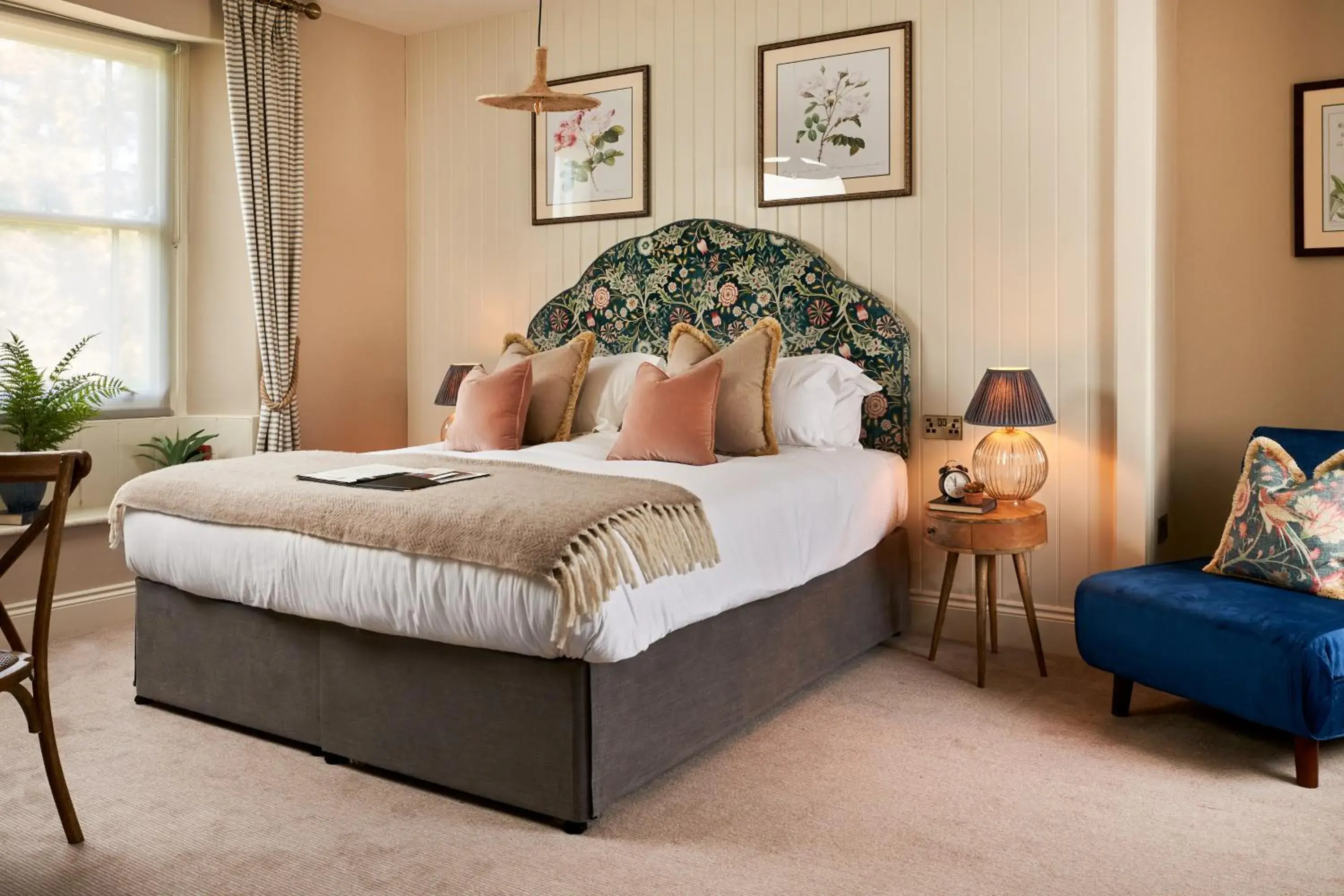 Family Room in The Langford Inn Family Room in The Langford Inn