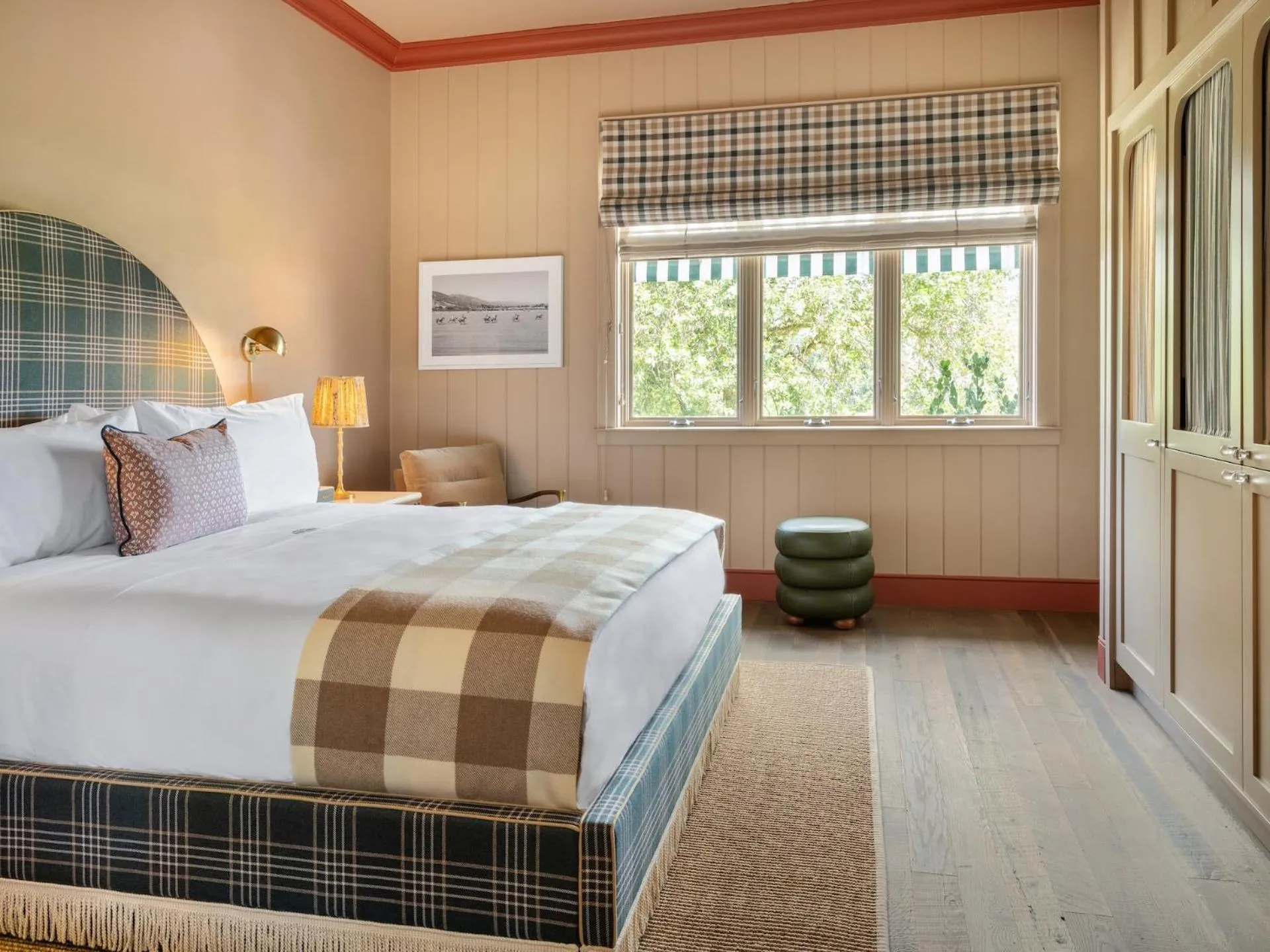 Bed in Le Petit Pali St Helena