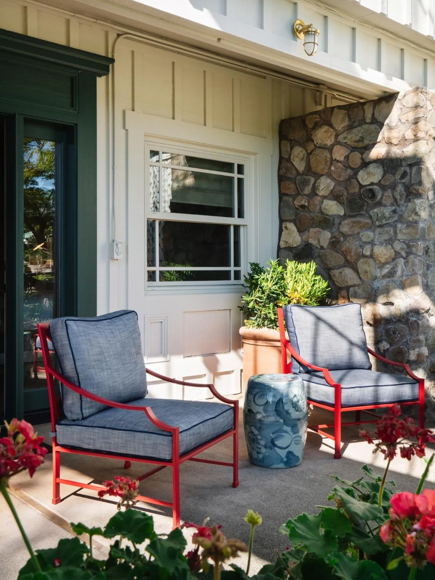 Le Petit Pali St Helena