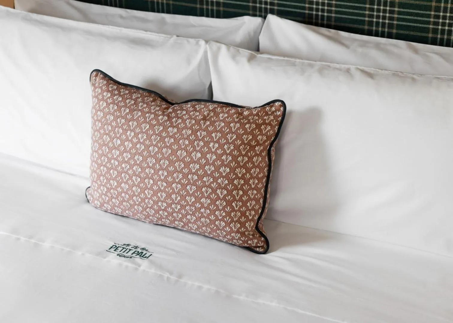 Bed in Le Petit Pali St Helena