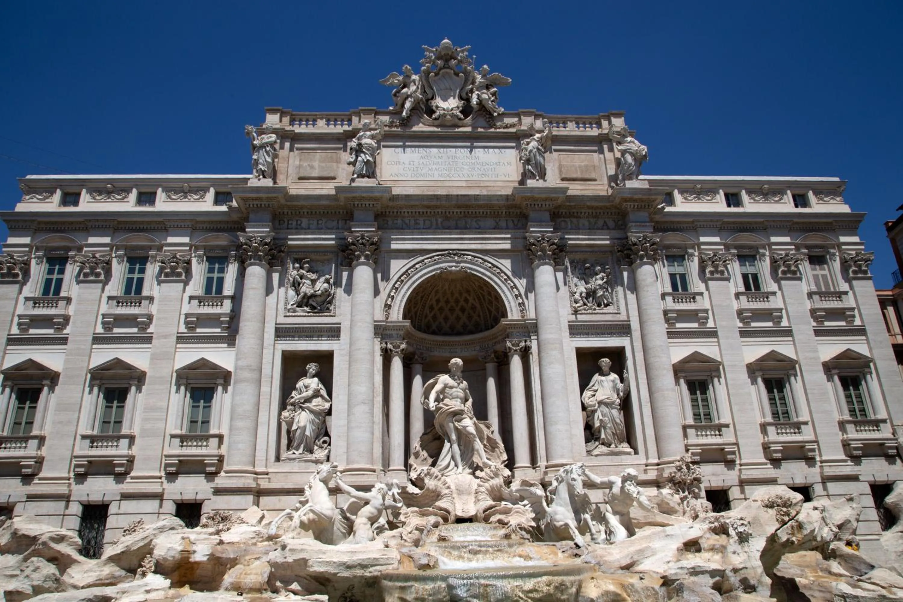 Nearby landmark in My Trevi Charming & Luxury Rooms