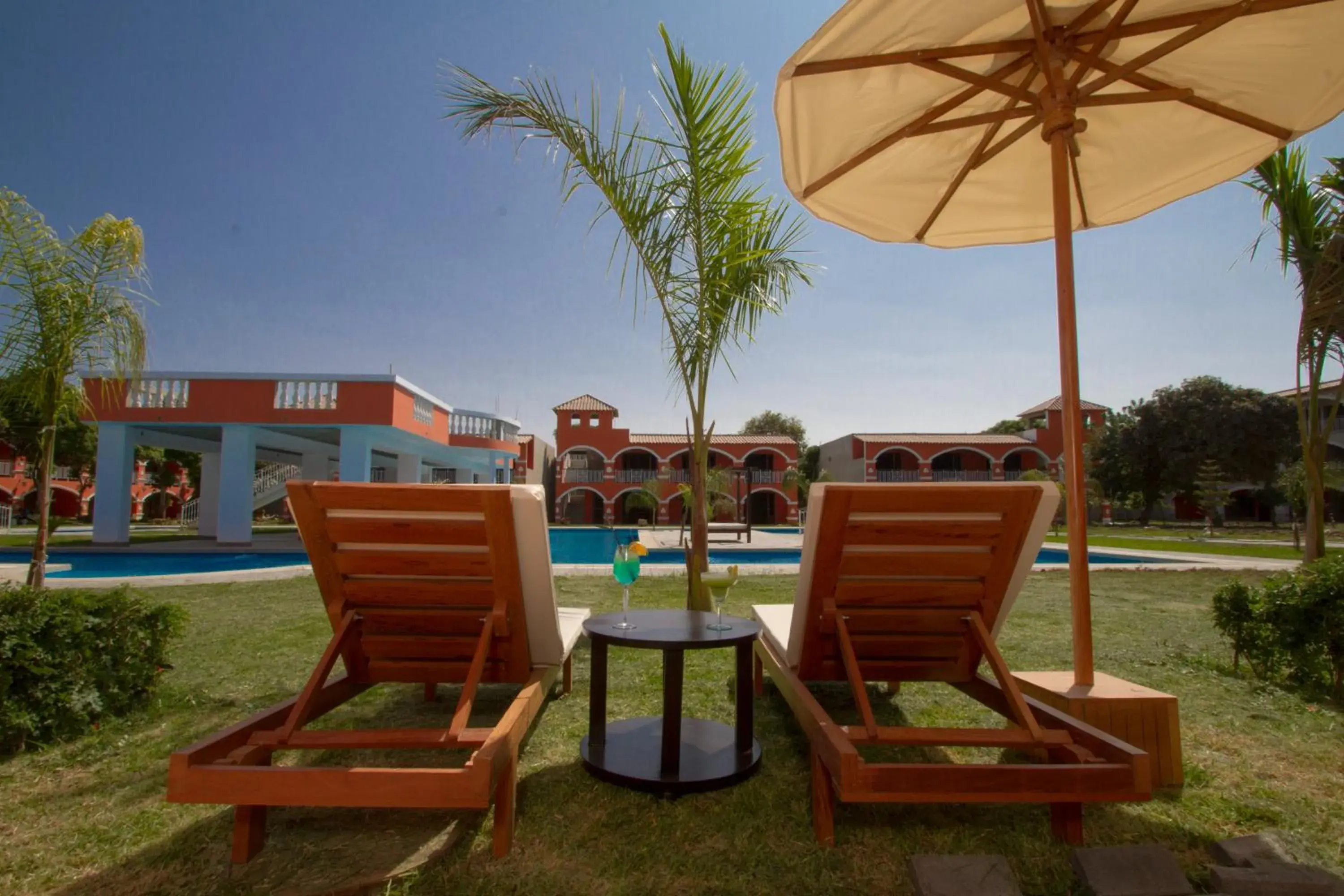 Bungalow (6 Adults) in Hacienda San Juan Resort Bungalow (6 Adults) in Hacienda San Juan Resort