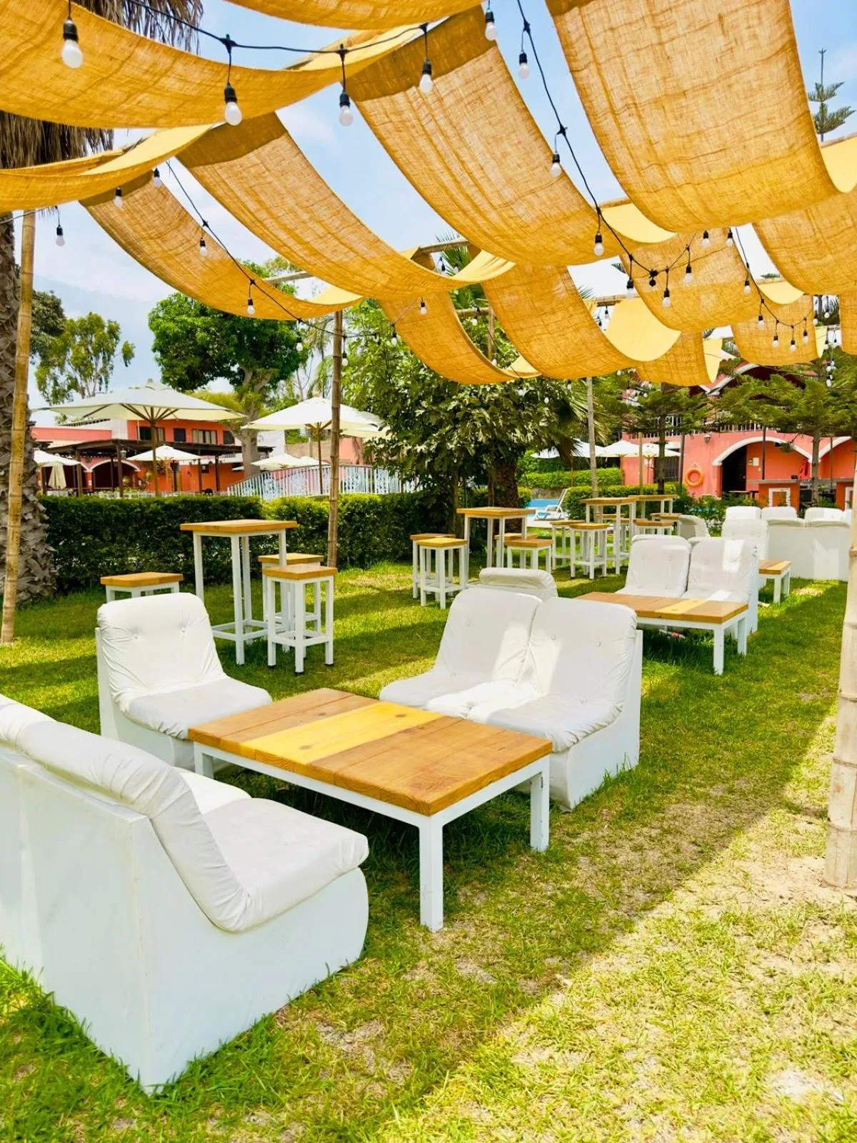 Day in Hacienda San Juan Resort