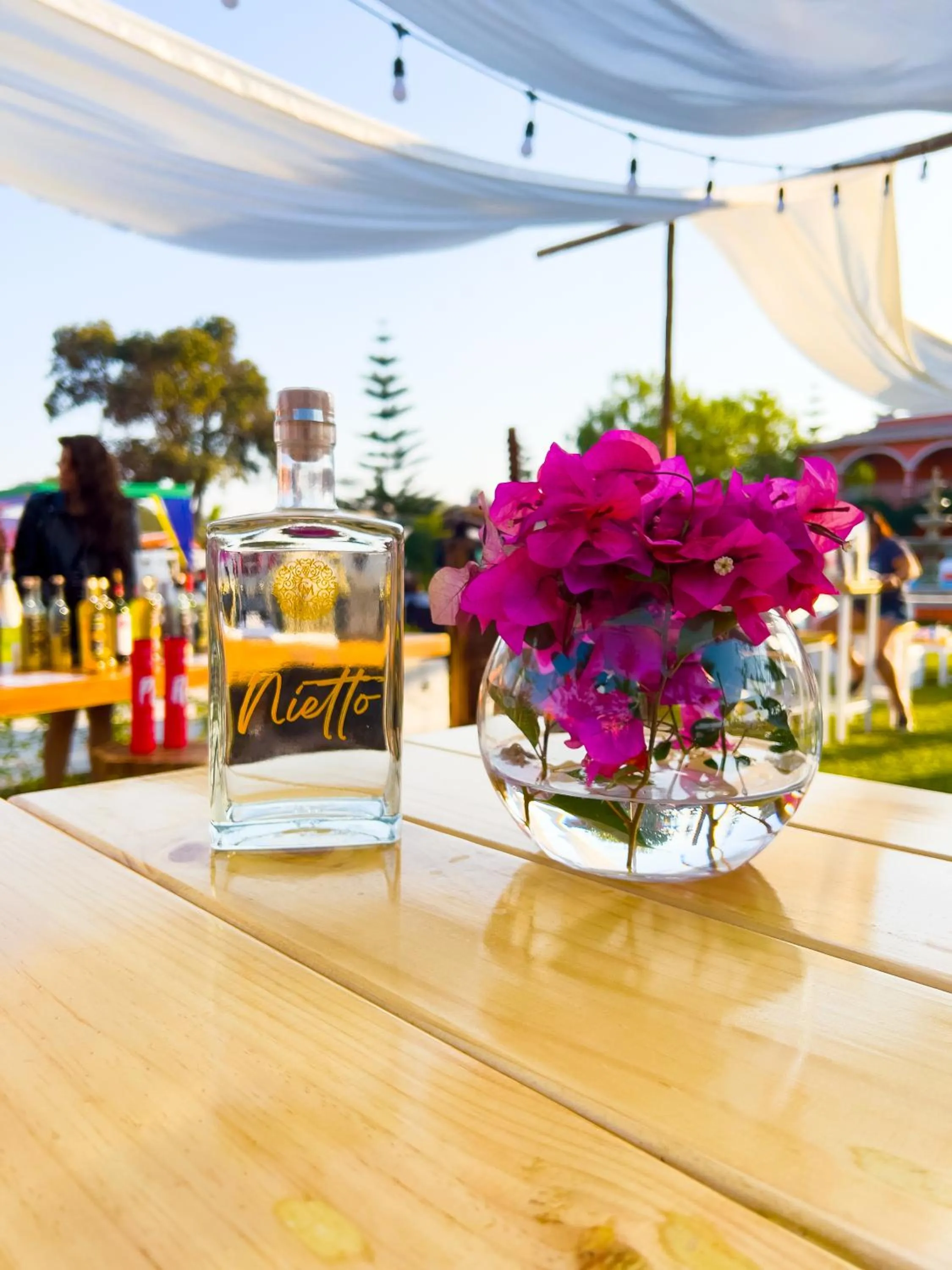 Restaurant/places to eat in Hacienda San Juan Resort