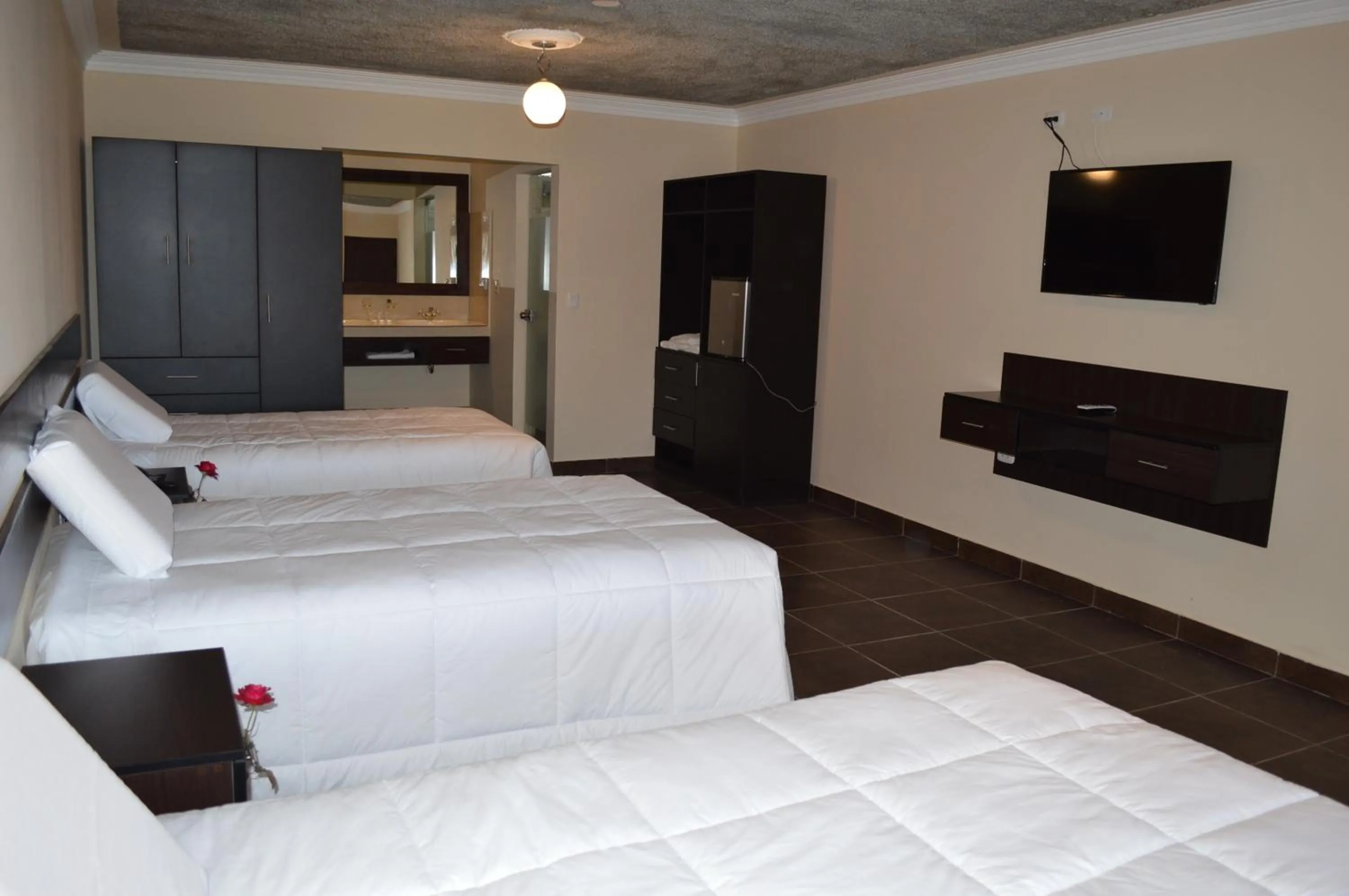 Bedroom, Bed in Hacienda San Juan Resort