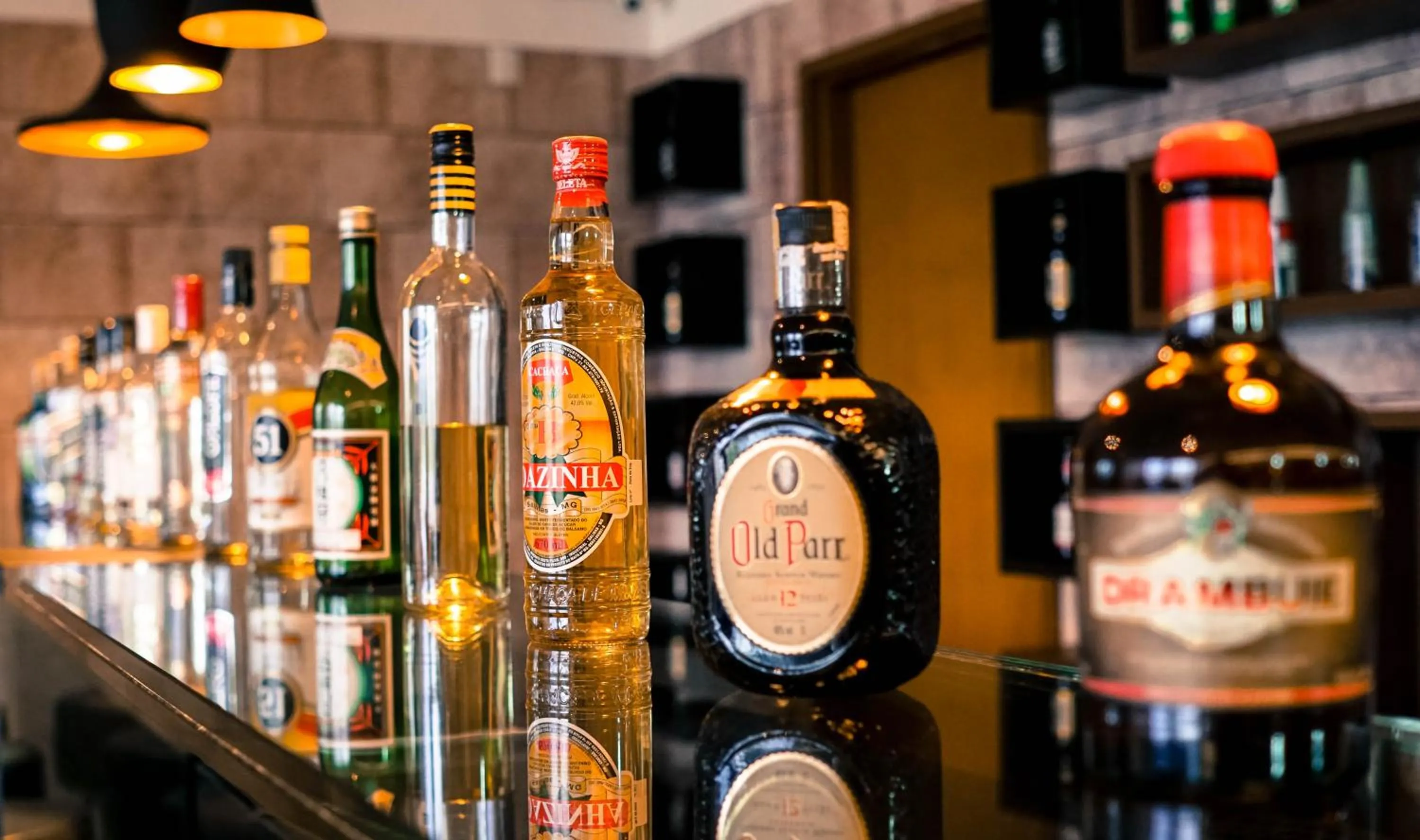 Lounge or bar in Ibiza Plaza Hotel