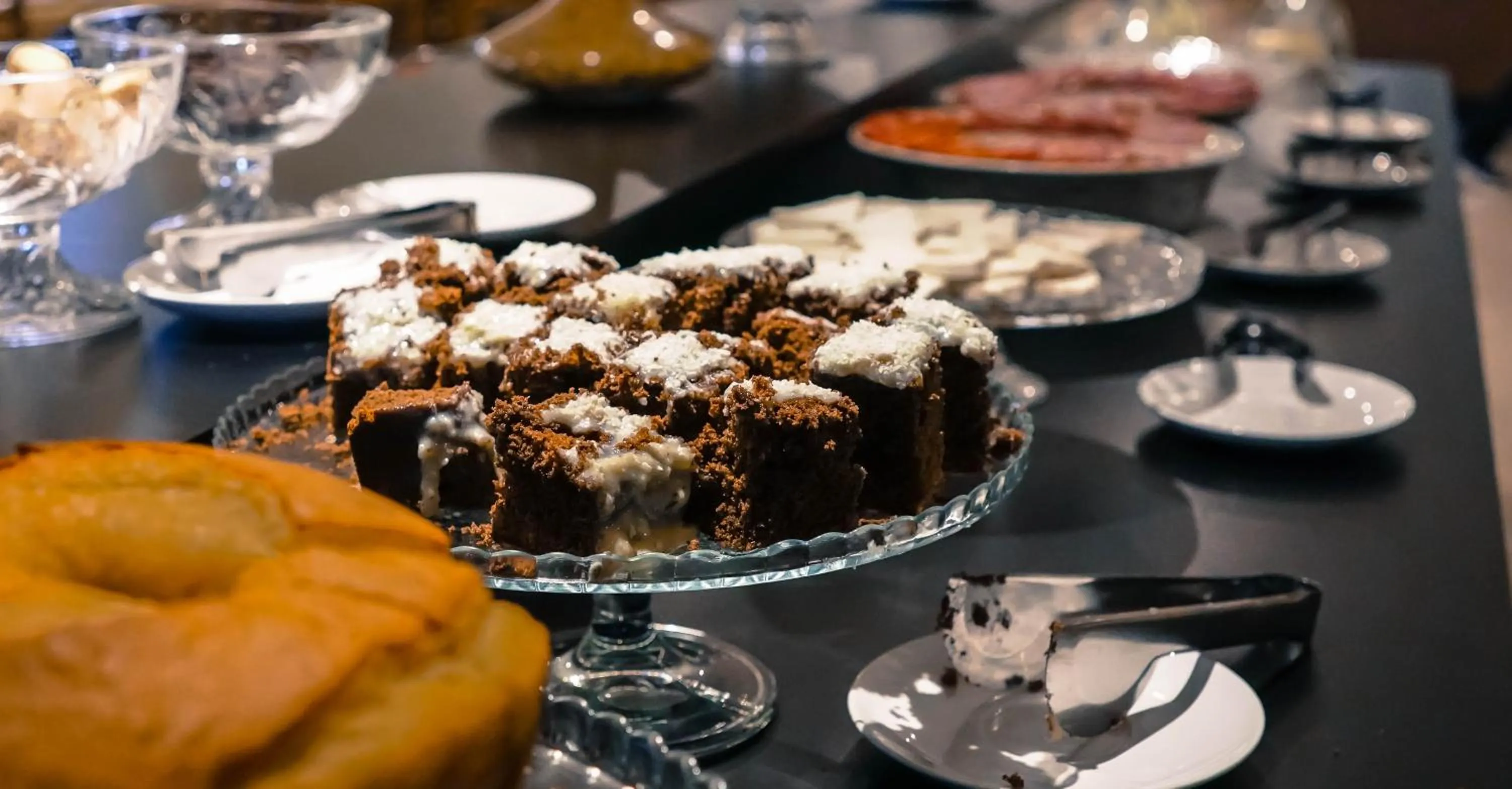 Restaurant/places to eat in Ibiza Plaza Hotel