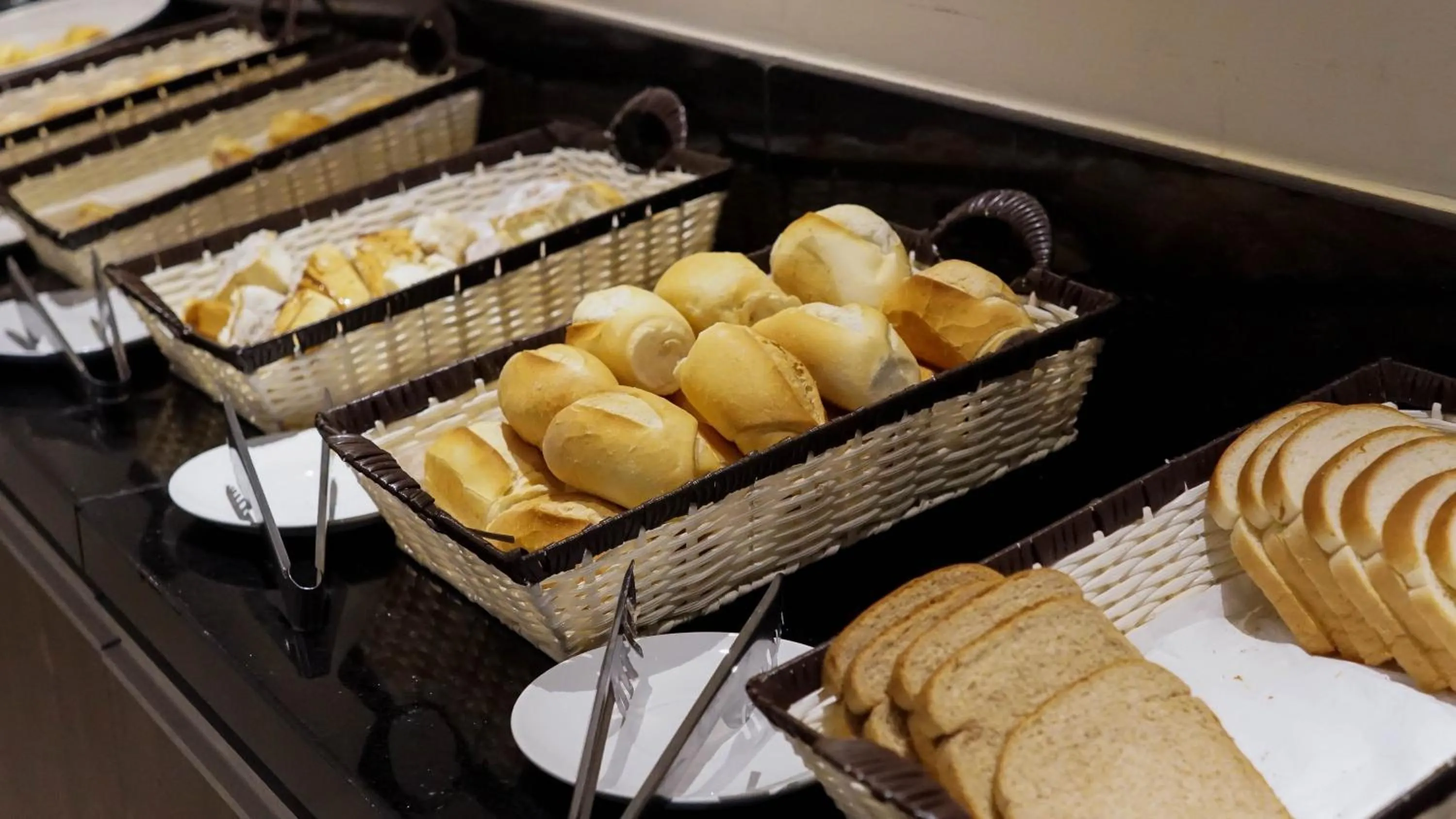 Restaurant/places to eat in Ibiza Plaza Hotel