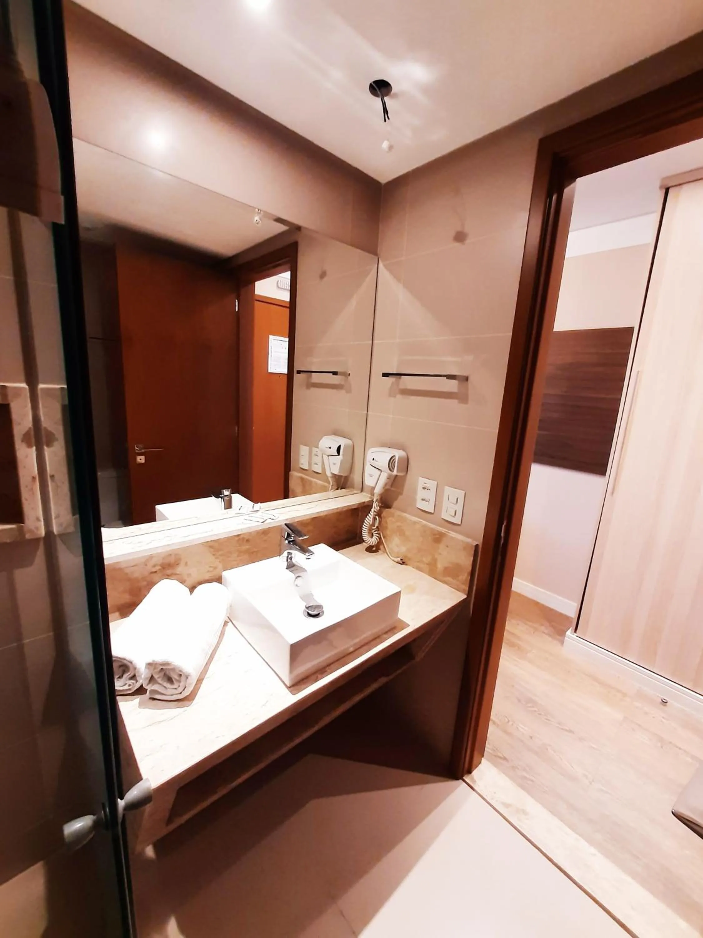 Bed in Ibiza Plaza Hotel