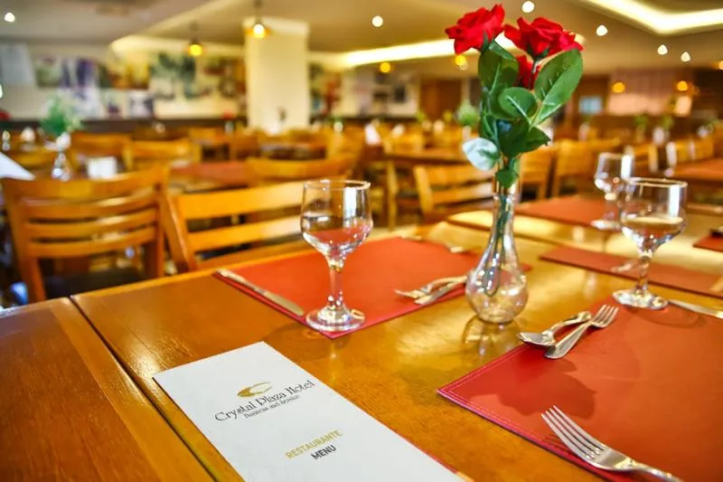 Restaurant/places to eat in Ibiza Plaza Hotel