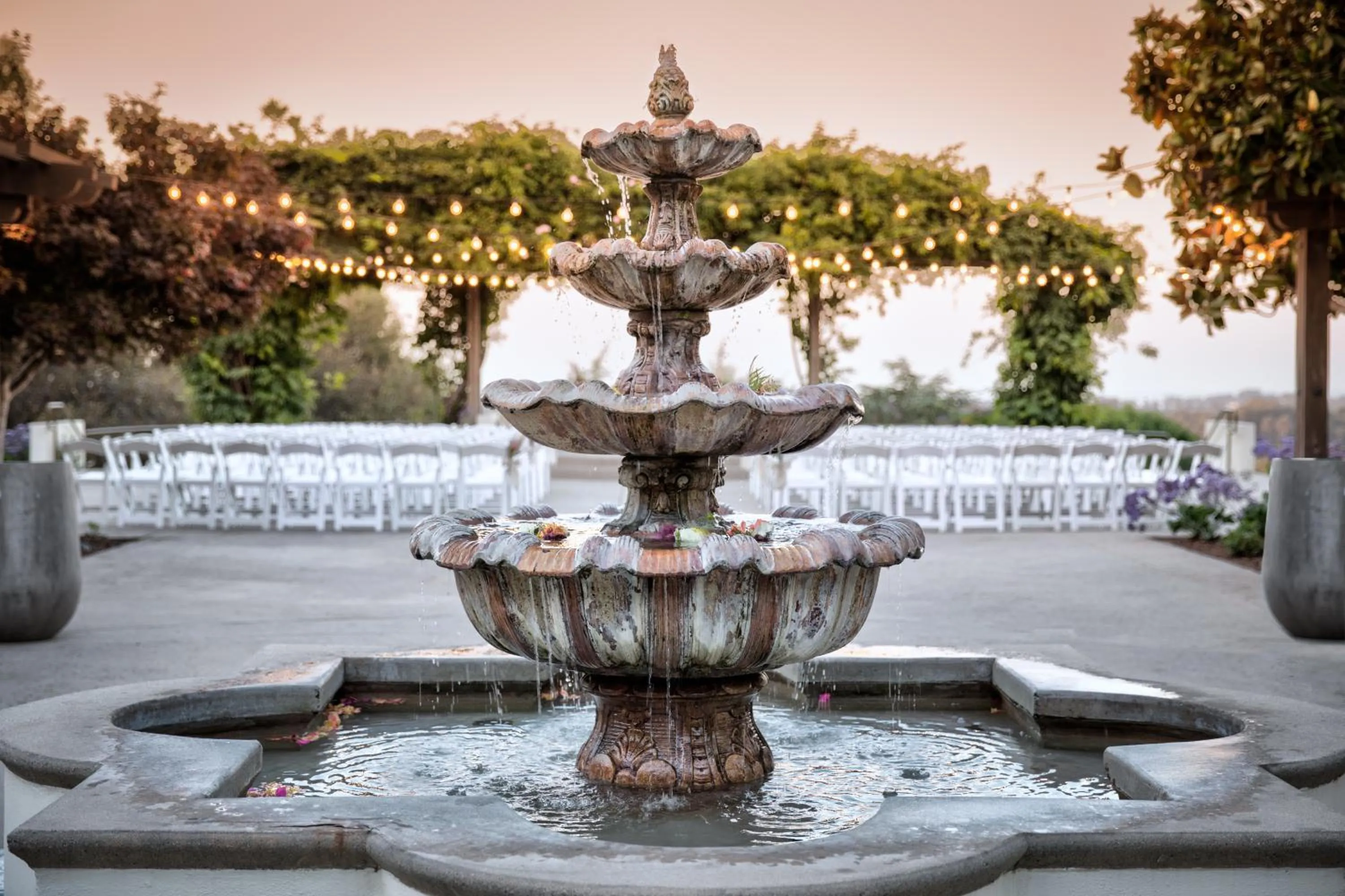 Balcony/Terrace in Chaminade Resort & Spa