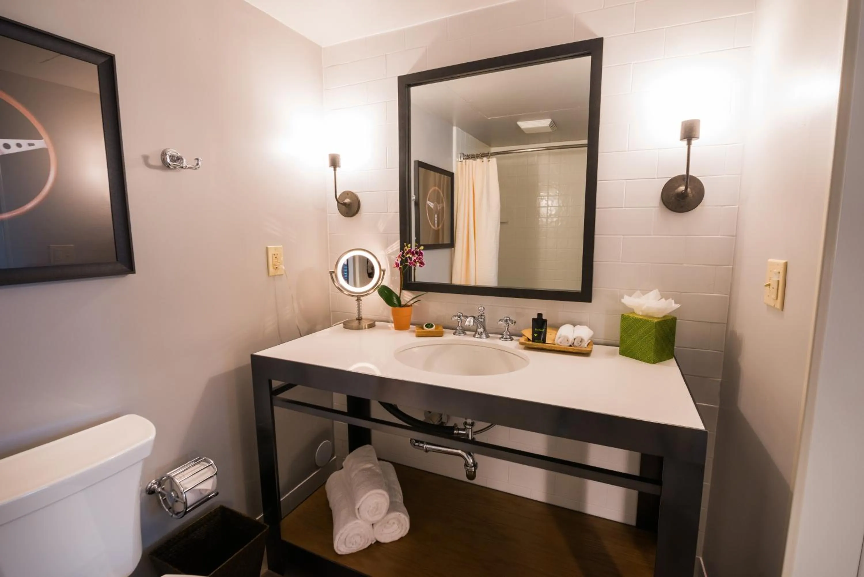 Bathroom in Chaminade Resort & Spa