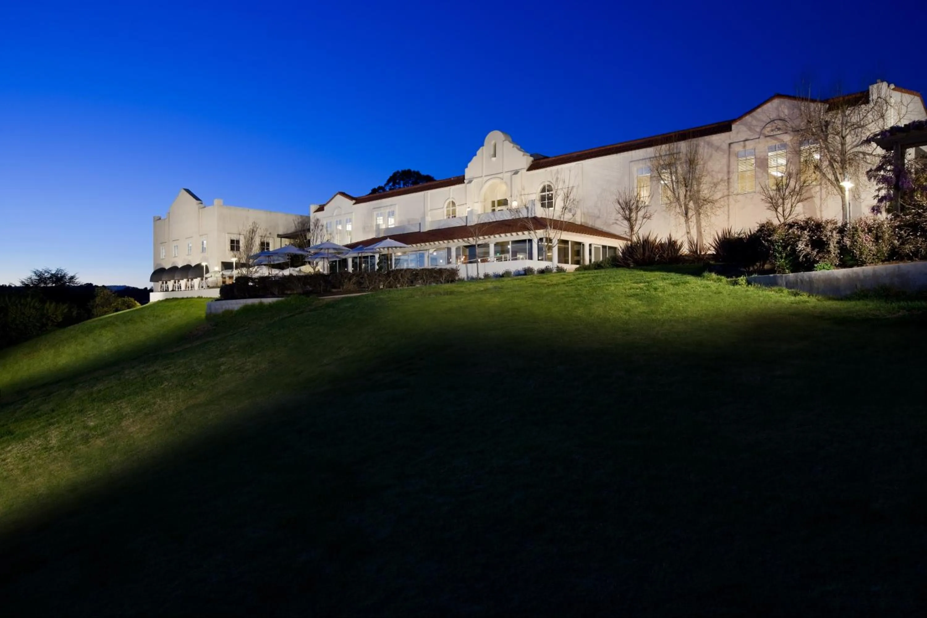 Facade/entrance in Chaminade Resort & Spa