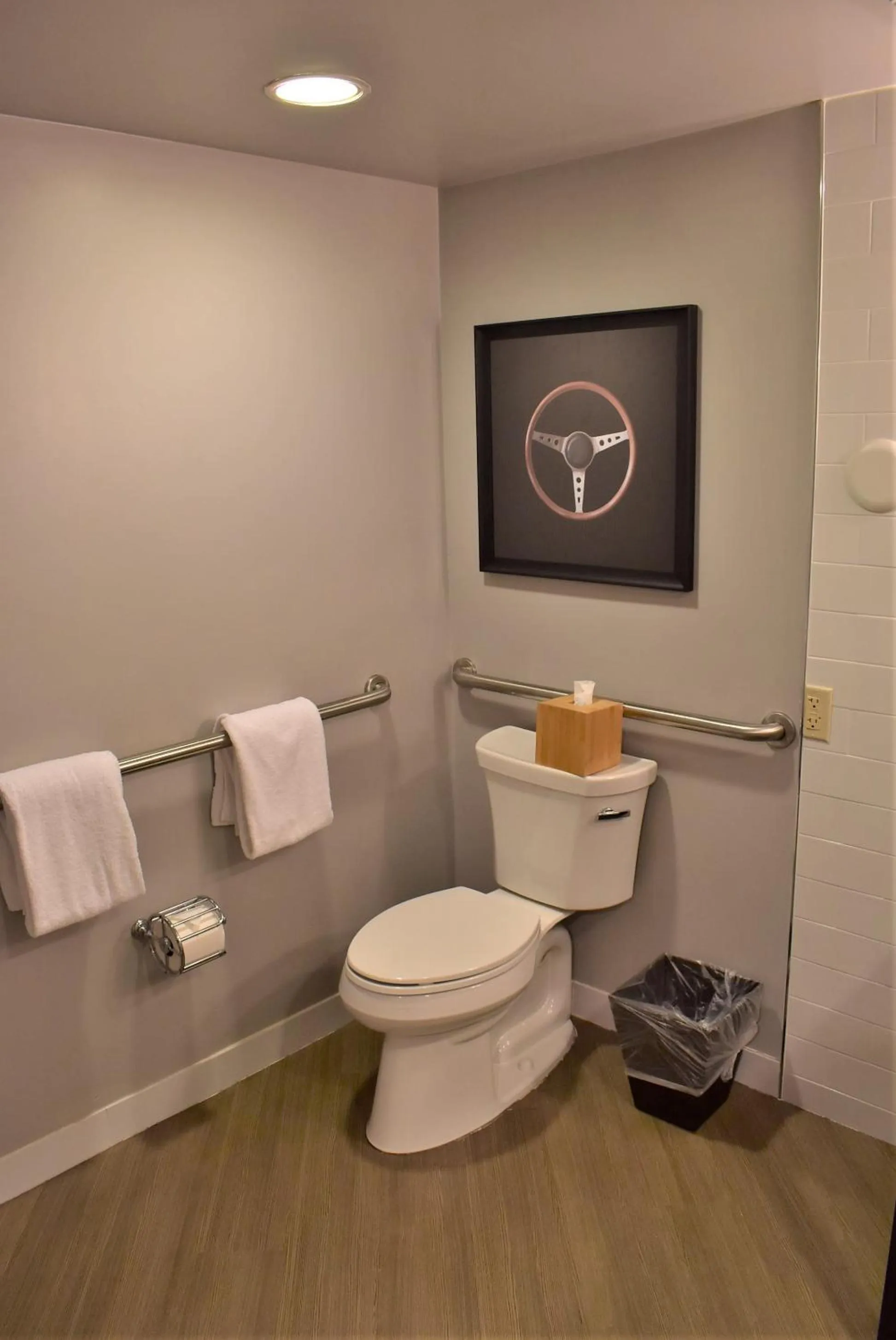 Bathroom in Chaminade Resort & Spa