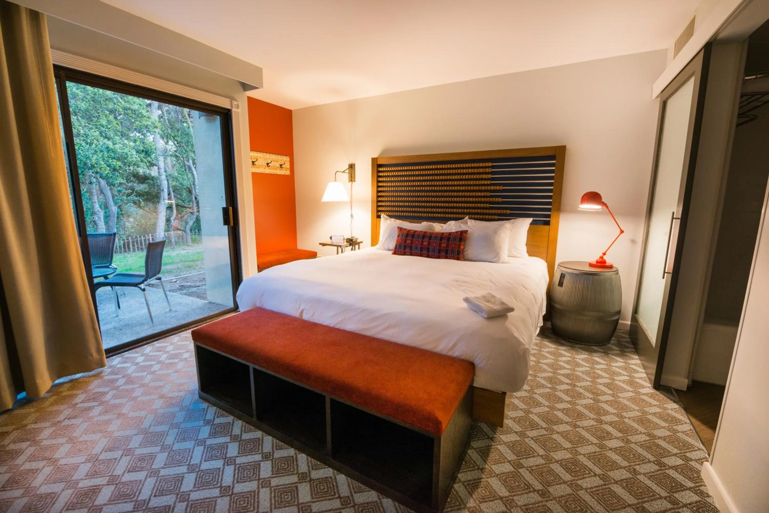 Bedroom, Bed in Chaminade Resort & Spa