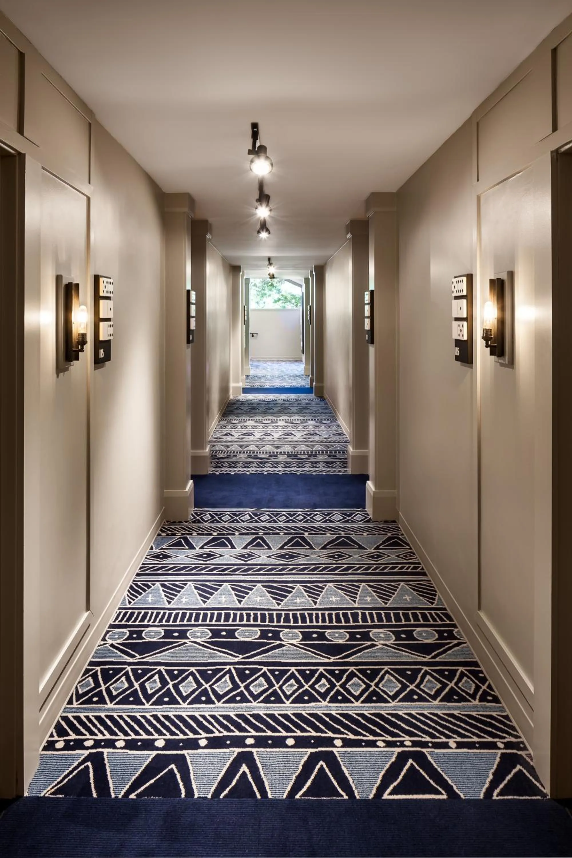 Area and facilities in Chaminade Resort & Spa