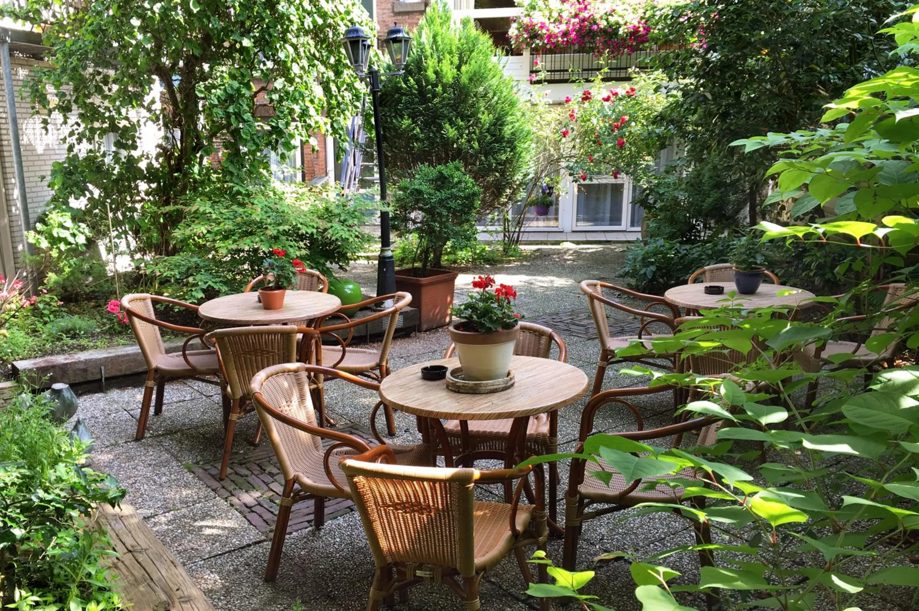 Lounge or bar in Prinsenhotel